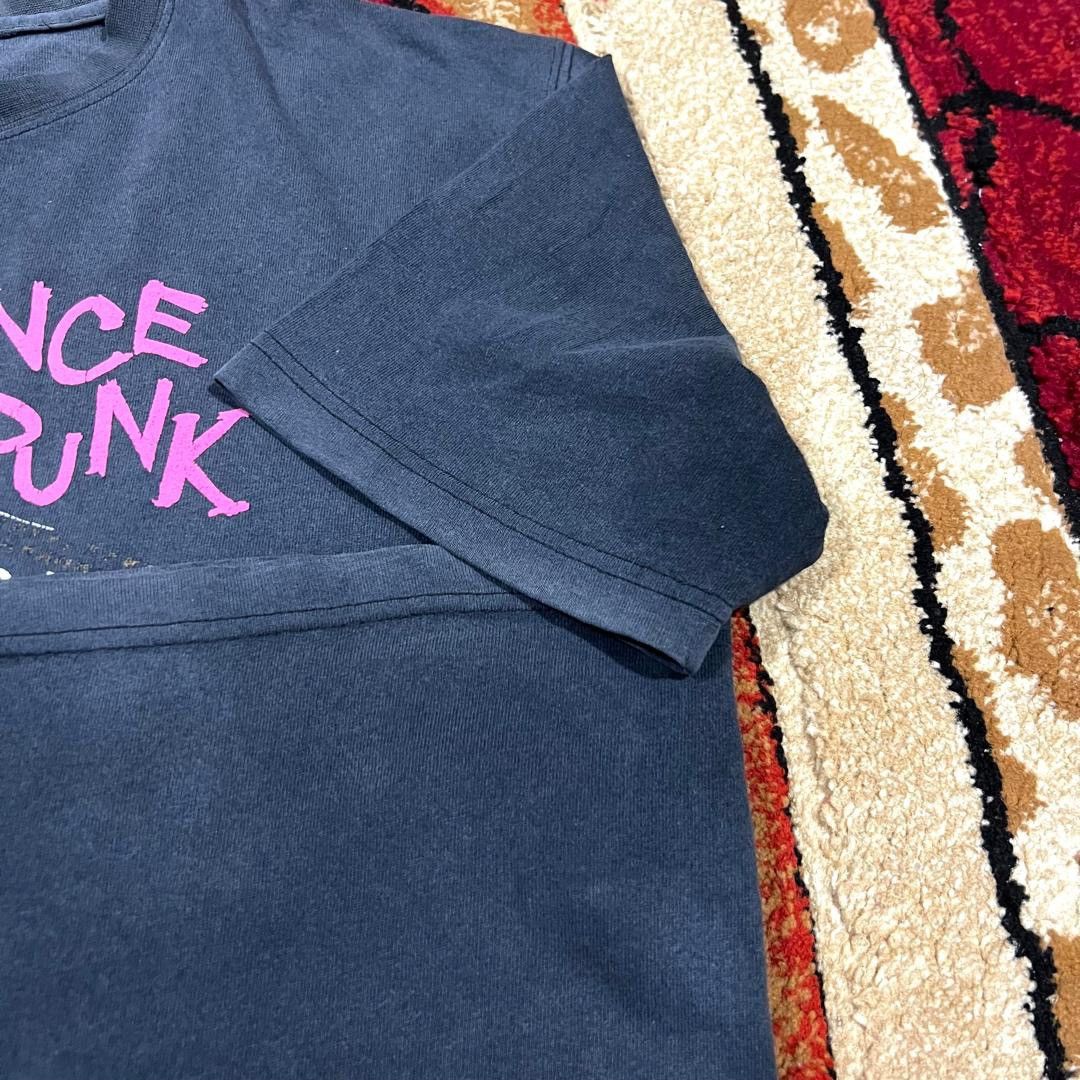 Band Tees Vintage Thrashed Faded Renaissance Punk Band T Shirt Size US L / EU 52-54 / 3 - 6 Thumbnail