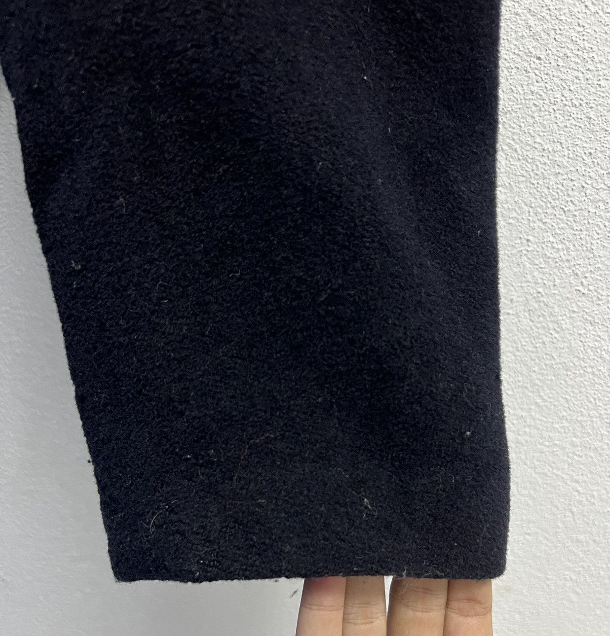 Emporio Armani × Vintage VINTAGE EMPORIO ARMANI MADE IN ITALY JACKET COAT Size US XL / EU 56 / 4 - 6 Thumbnail