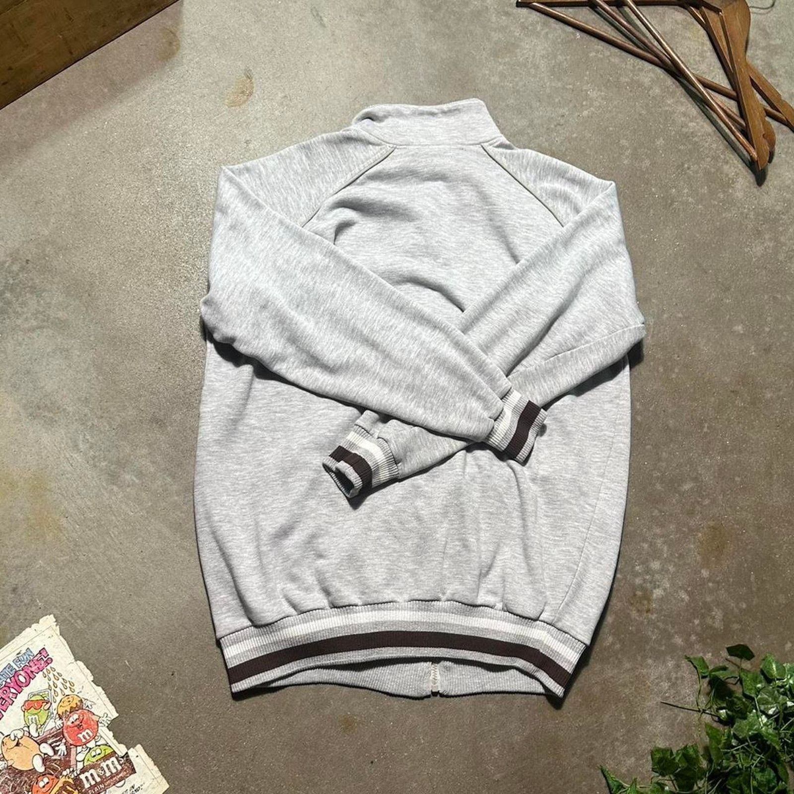 Southpole Vintage Y2K Southpole Patched Full Zip Up Jacket Sweatshirt Size US M / EU 48-50 / 2 - 3 Thumbnail