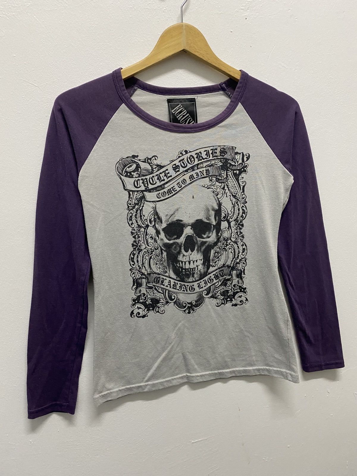 Other Ecruse Skull Poem Jesus Punk Design Size US M / EU 48-50 / 2 - 1 Thumbnail