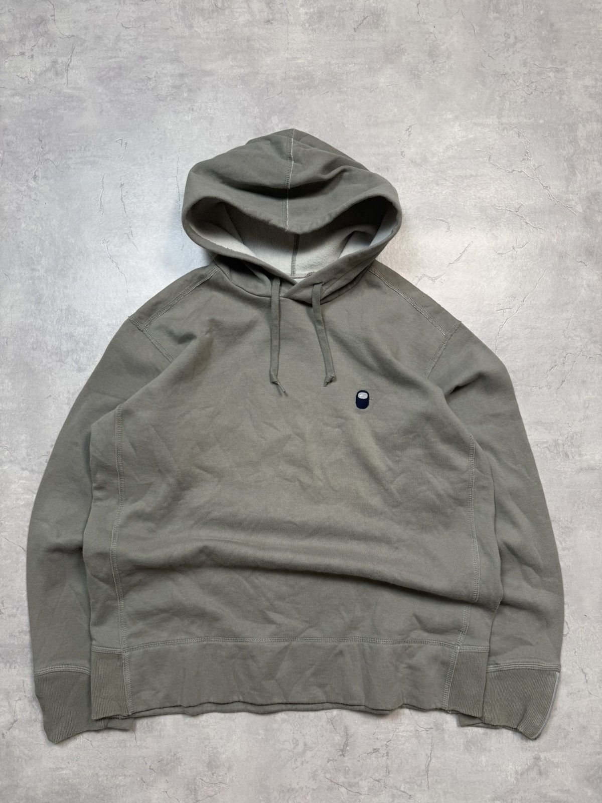 Nike Nike Vintage Hoodie Size US M / EU 48-50 / 2 - 1 Thumbnail