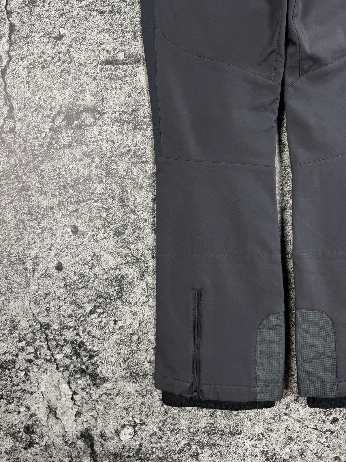 Mammut Mammut Softshell Touring Pants Hiking Ski Trousers Size 38 Size 38" / US 16 / IT 52 - 13 Thumbnail