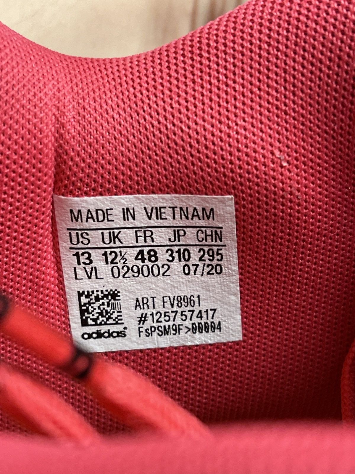 Adidas Size 13 - Adidas D.O.N. Issue #2 Crayola Basketball FV8961 Size US 13 / EU 46 - 9 Thumbnail