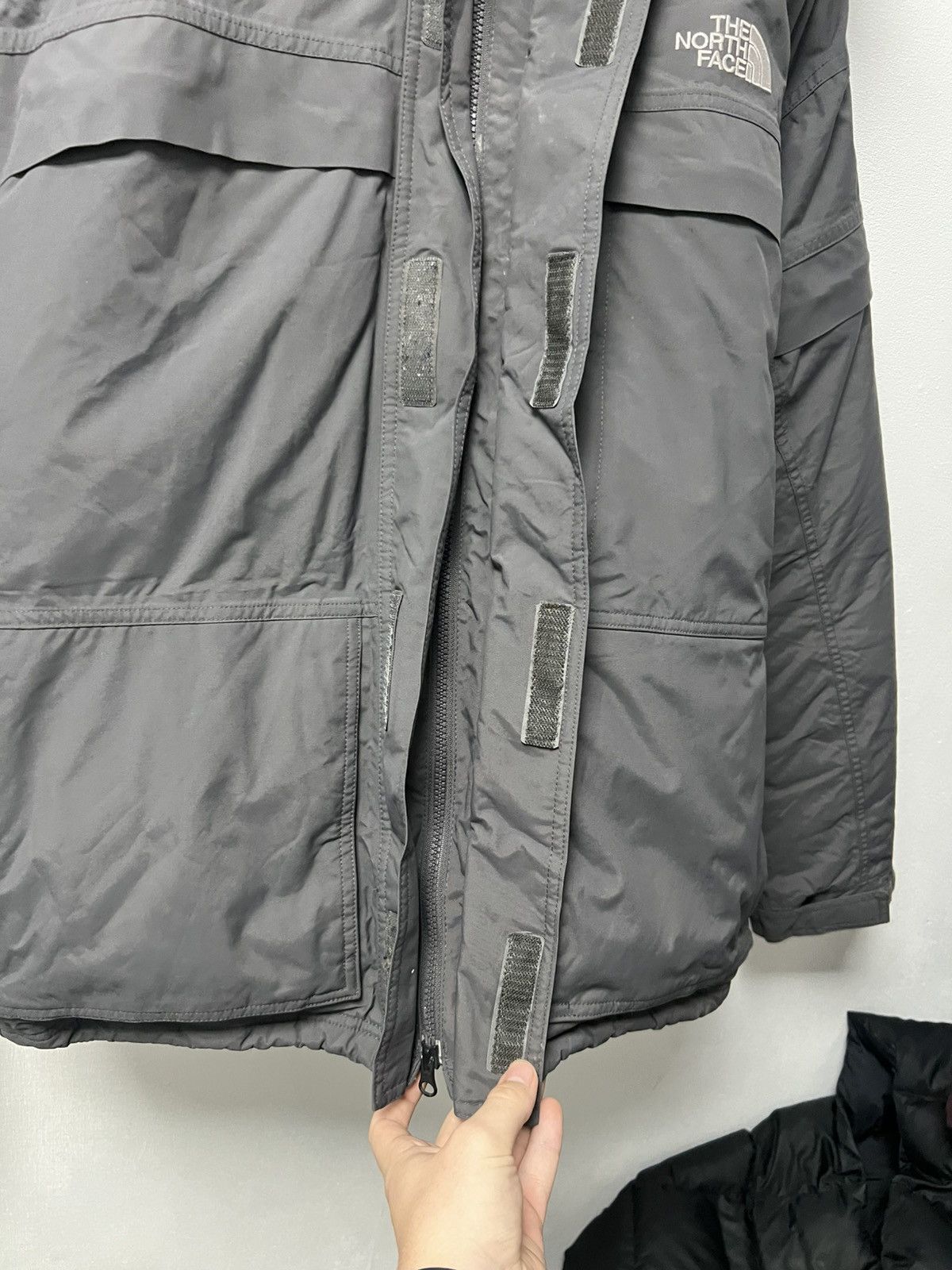 The North Face The North Face Vintage HyVent Puffer Jacket Size US L / EU 52-54 / 3 - 14 Thumbnail
