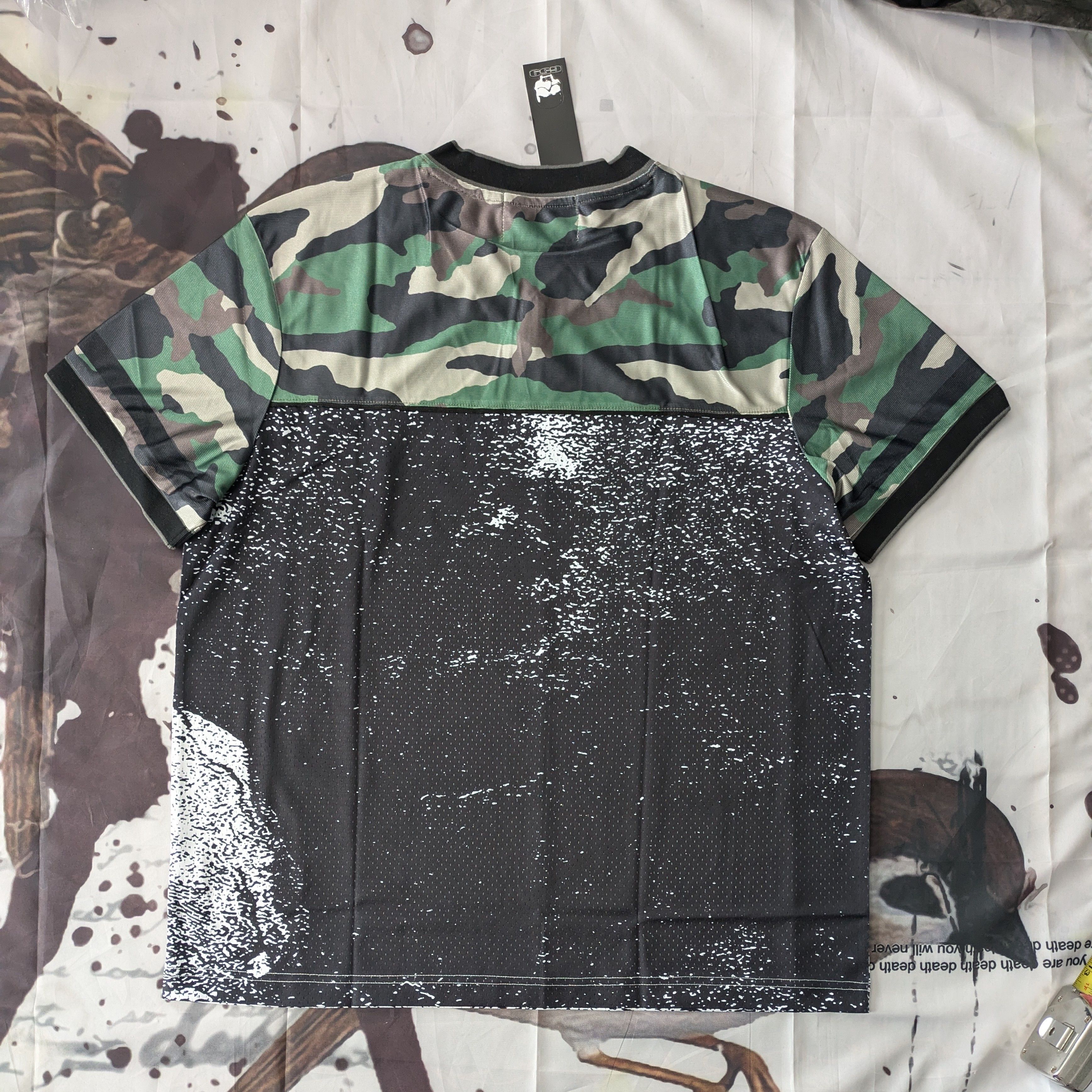 G59 Records G59 Inferno Jersey Size US L / EU 52-54 / 3 - 2 Thumbnail