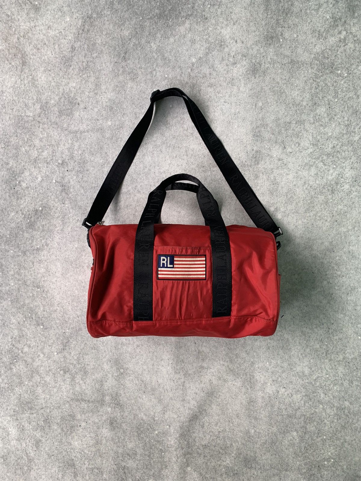 Ralph Lauren Duffle Bag | Grailed