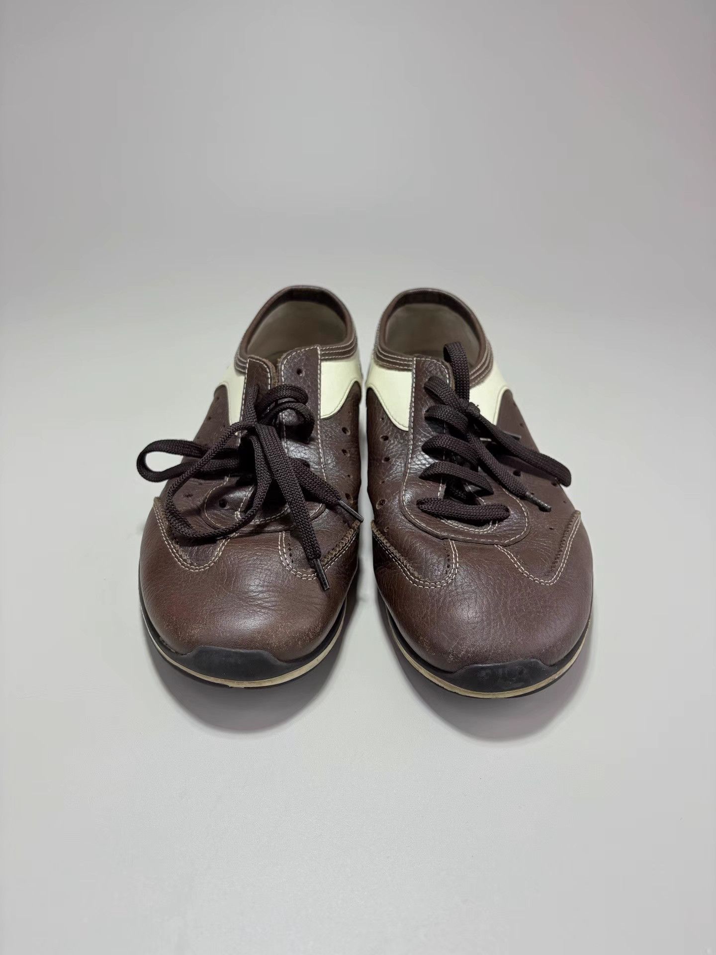 Salvatore Ferragamo FERRAGAMO Casual Shoes Size US 8.5 / EU 41-42 - 2 Thumbnail
