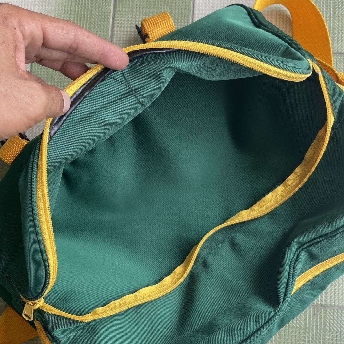 Designer × MLB 90's Oakland Athletics by Yubisha Sangyo Messenger/Gym Bag Size ONE SIZE - 13 Thumbnail