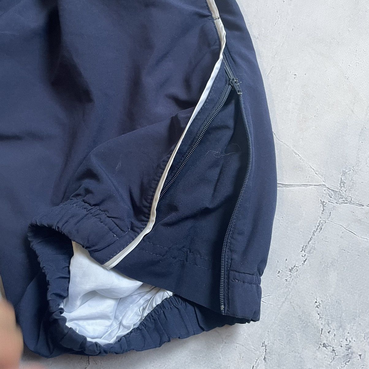 Nike × Vintage Nike Vintage Track Pants Y2K 90s Size US 36 / EU 52 - 4 Thumbnail