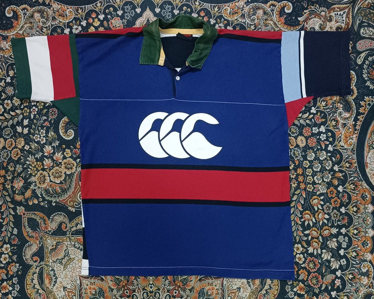 Canterbury of New Zealand Canterbury Size US XXL / EU 58 / 5 - 3 Thumbnail