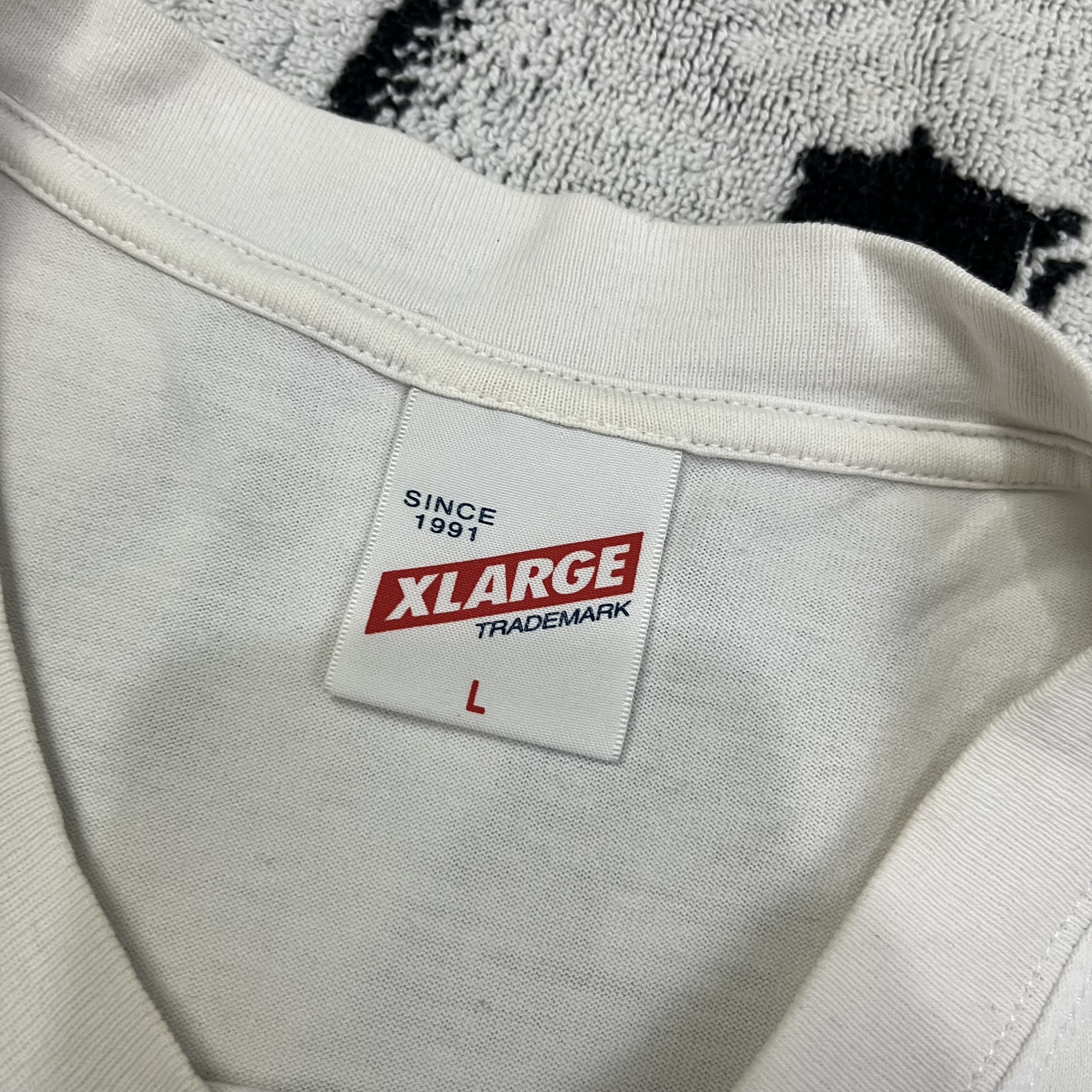 Hysteric Glamour × If Six Was Nine × Xlarge Y2K Xlarge xgirl Tshirt Size US L / EU 52-54 / 3 - 5 Thumbnail