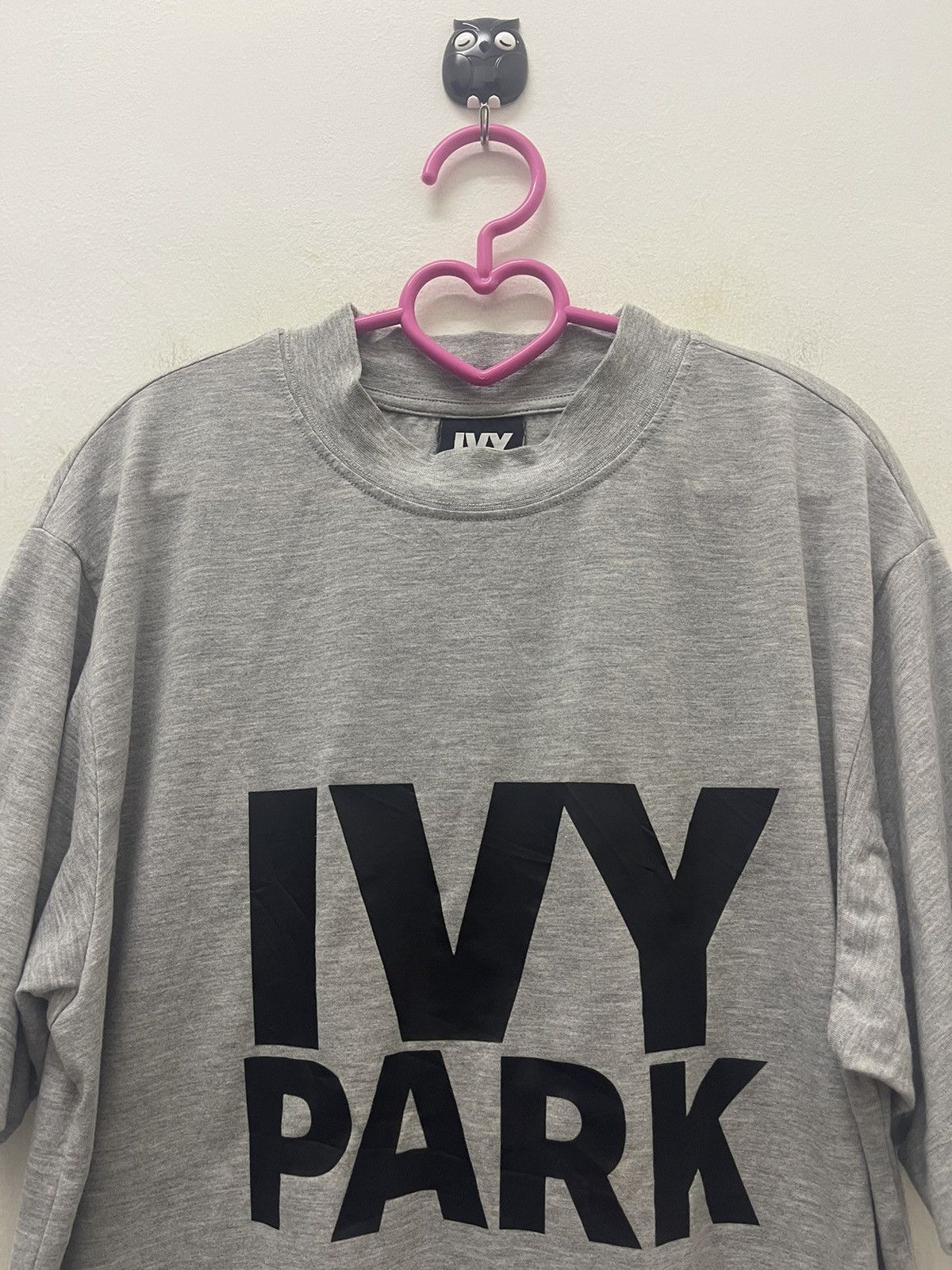 Ivy Park Rare IVY PARK Spell Out Oversize Tee Size XS / US 0-2 / IT 36-38 - 2 Thumbnail