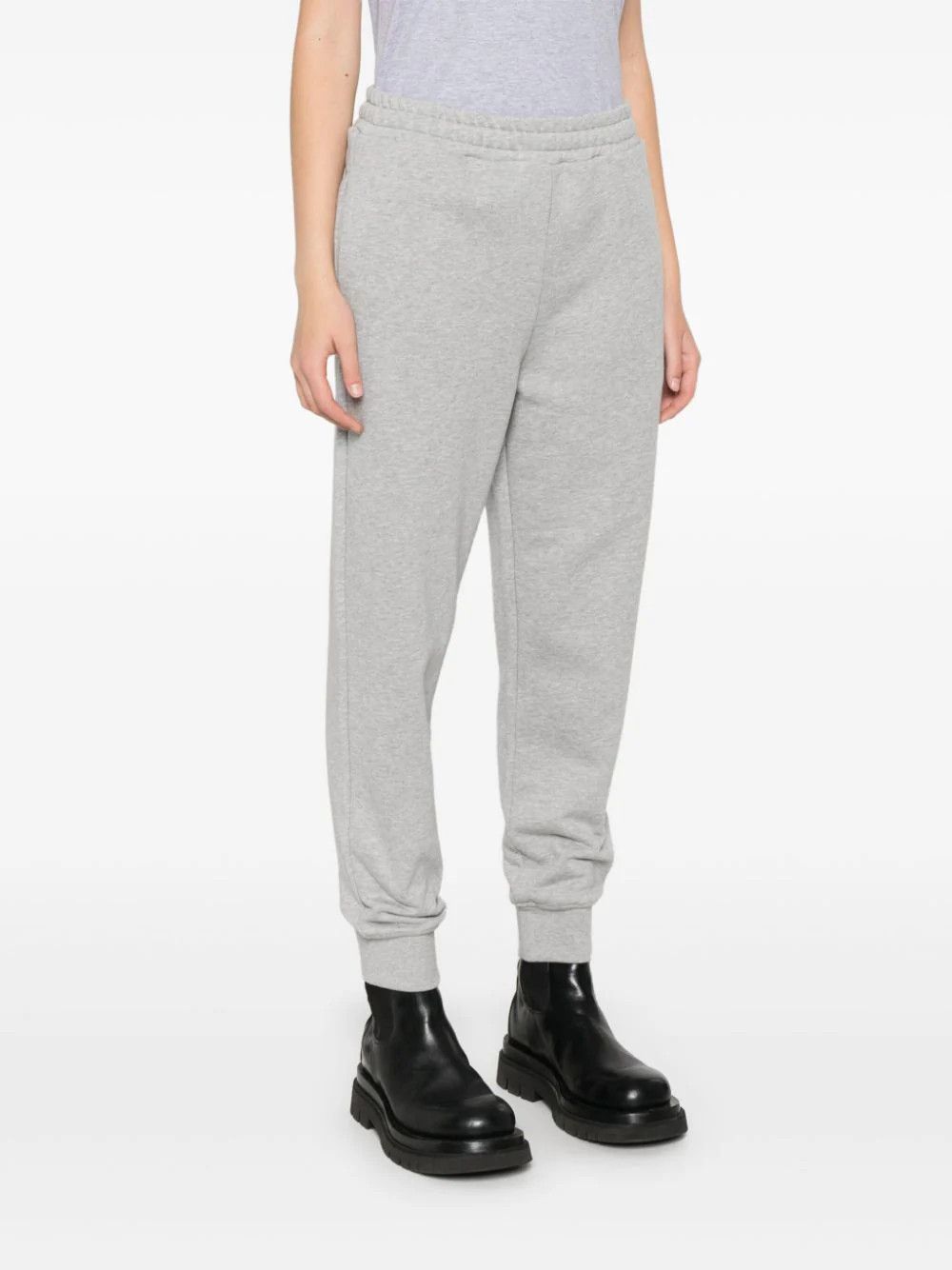 Fendi o1s1wg110825 Trousers in Grey Size 27" / US 4 / IT 40 - 4 Thumbnail