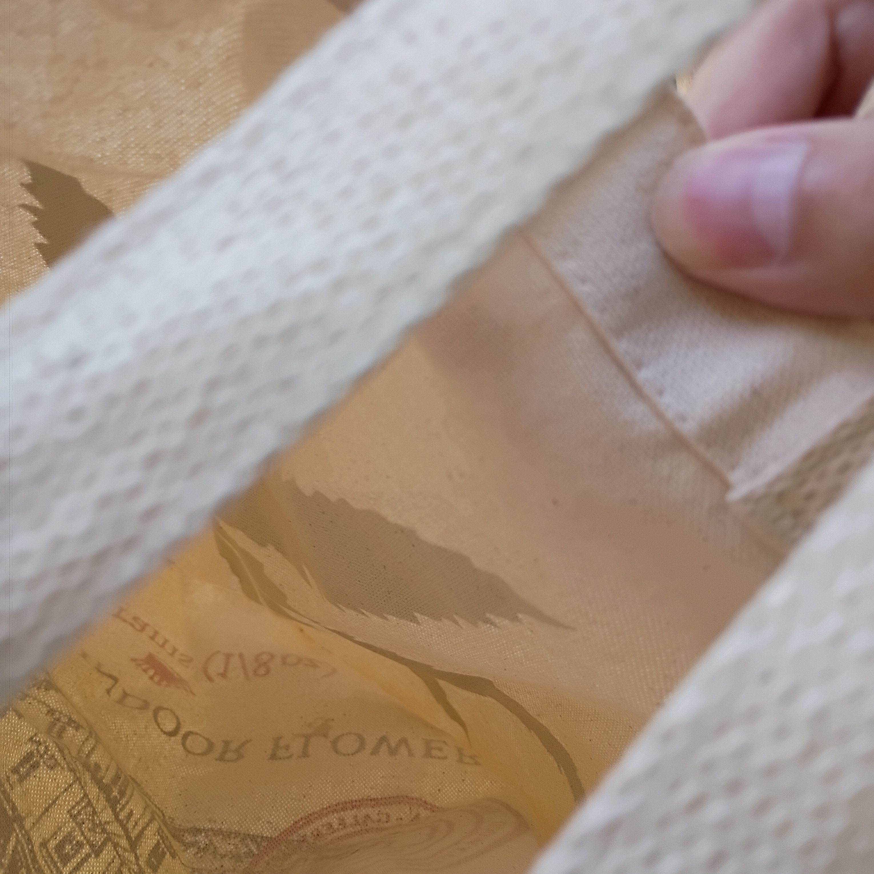 Gallery Dept. Gallery dept tote bag Size ONE SIZE - 5 Thumbnail