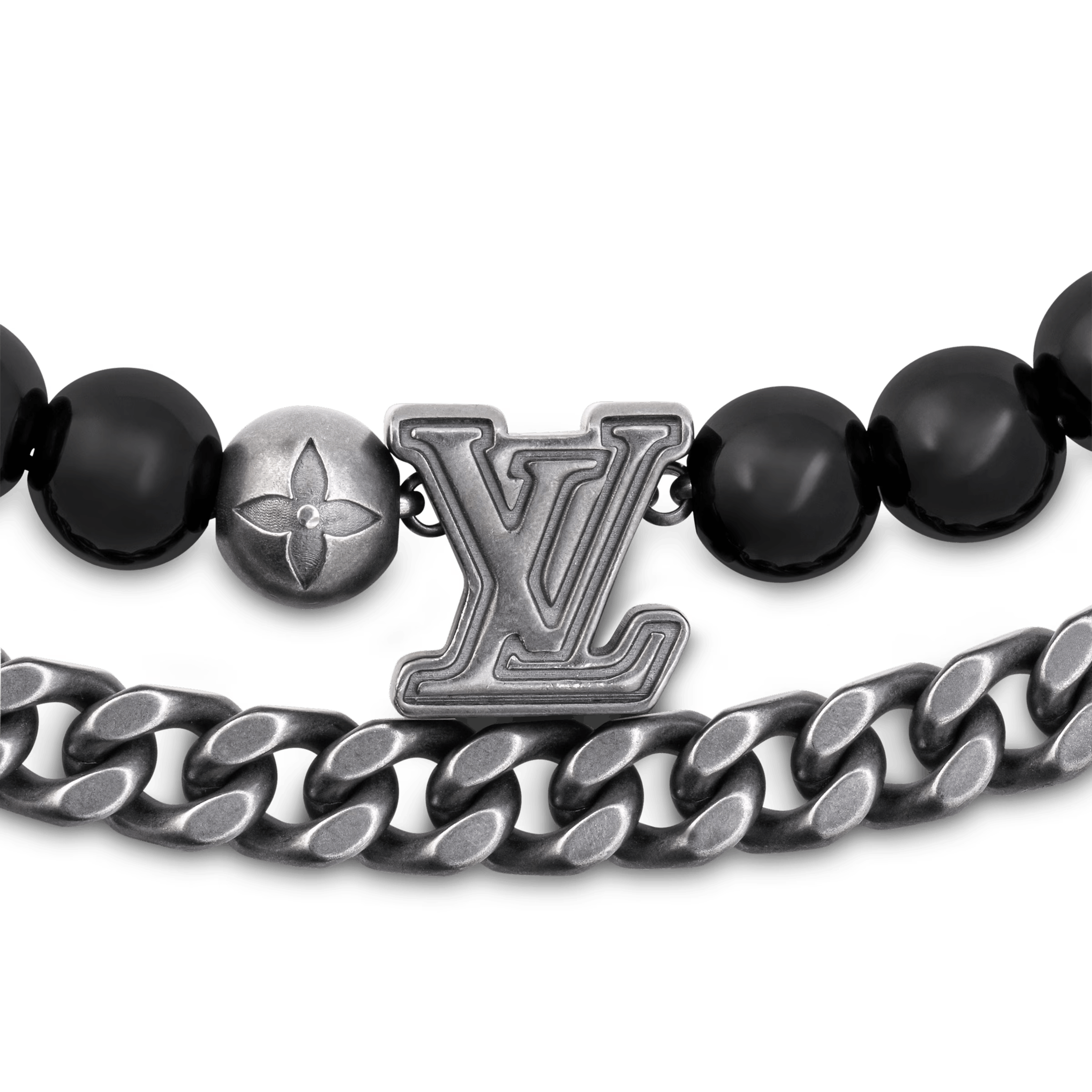 Louis Vuitton Vuitton Chain Belt Size ONE SIZE - 2 Thumbnail