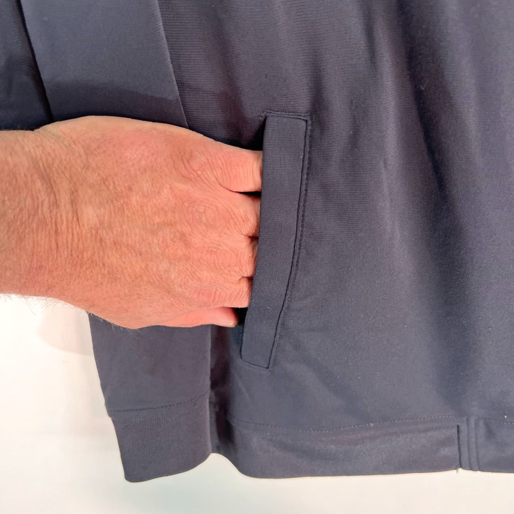 Tek Gear VINTAGE Tek Gear Track Jacket Adult XL Gray Size US XL / EU 56 / 4 - 3 Thumbnail