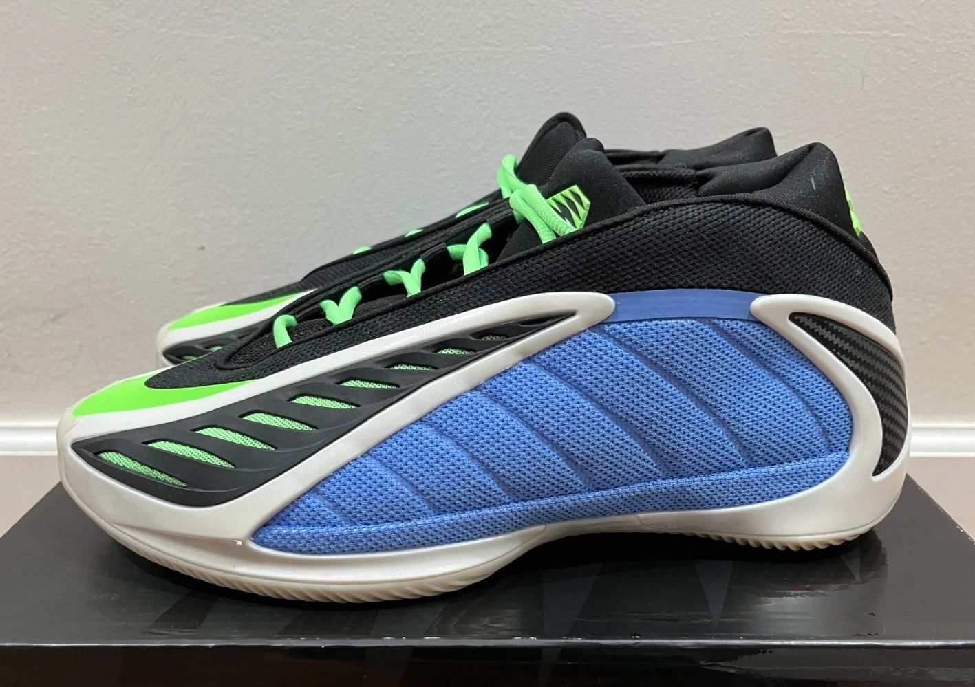 Adidas AE 2 Blue Fusion Size US 10 / EU 43 - 3 Thumbnail