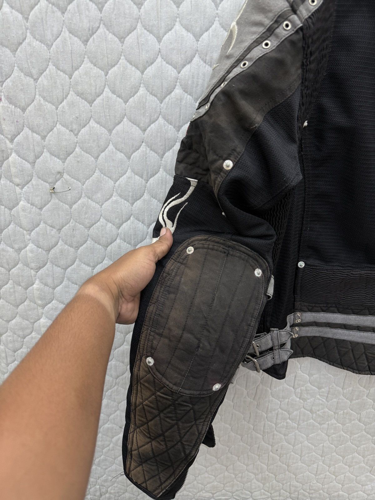 Japanese Brand 💥💥🔥STEALS JAPANESE TRADITION MOTORCYCLE JACKET Size US M / EU 48-50 / 2 - 21 Thumbnail