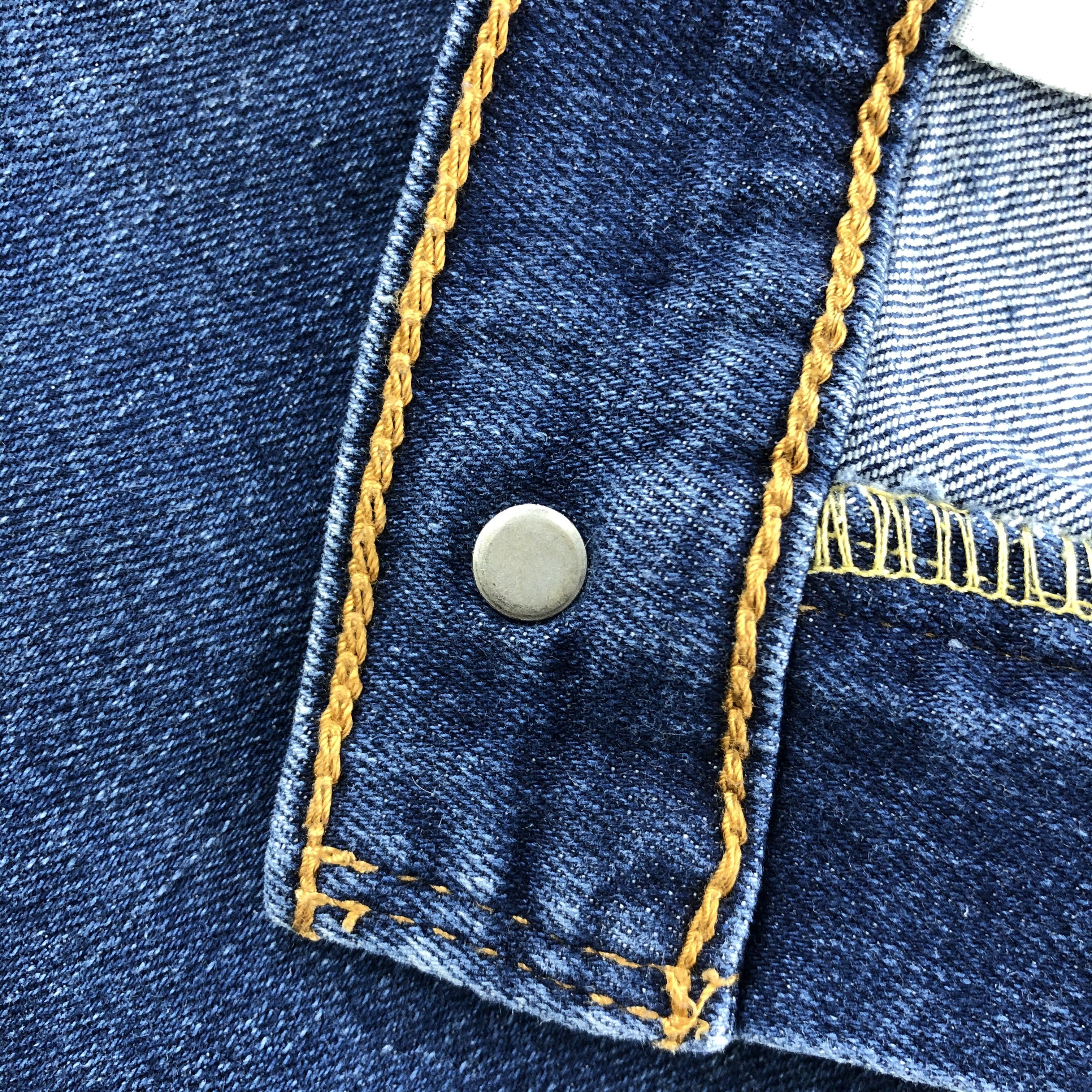 Levi's Vintage Blue Wash Levis 511 Jeans-J2154 Size US 33 - 8 Thumbnail