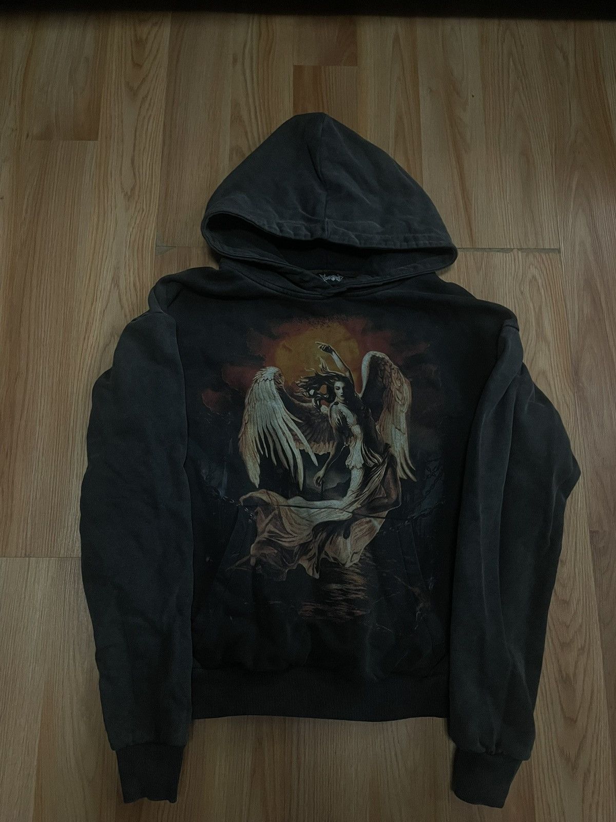 Other Insomnia Visuals Hoodie Size US M / EU 48-50 / 2 - 1 Thumbnail