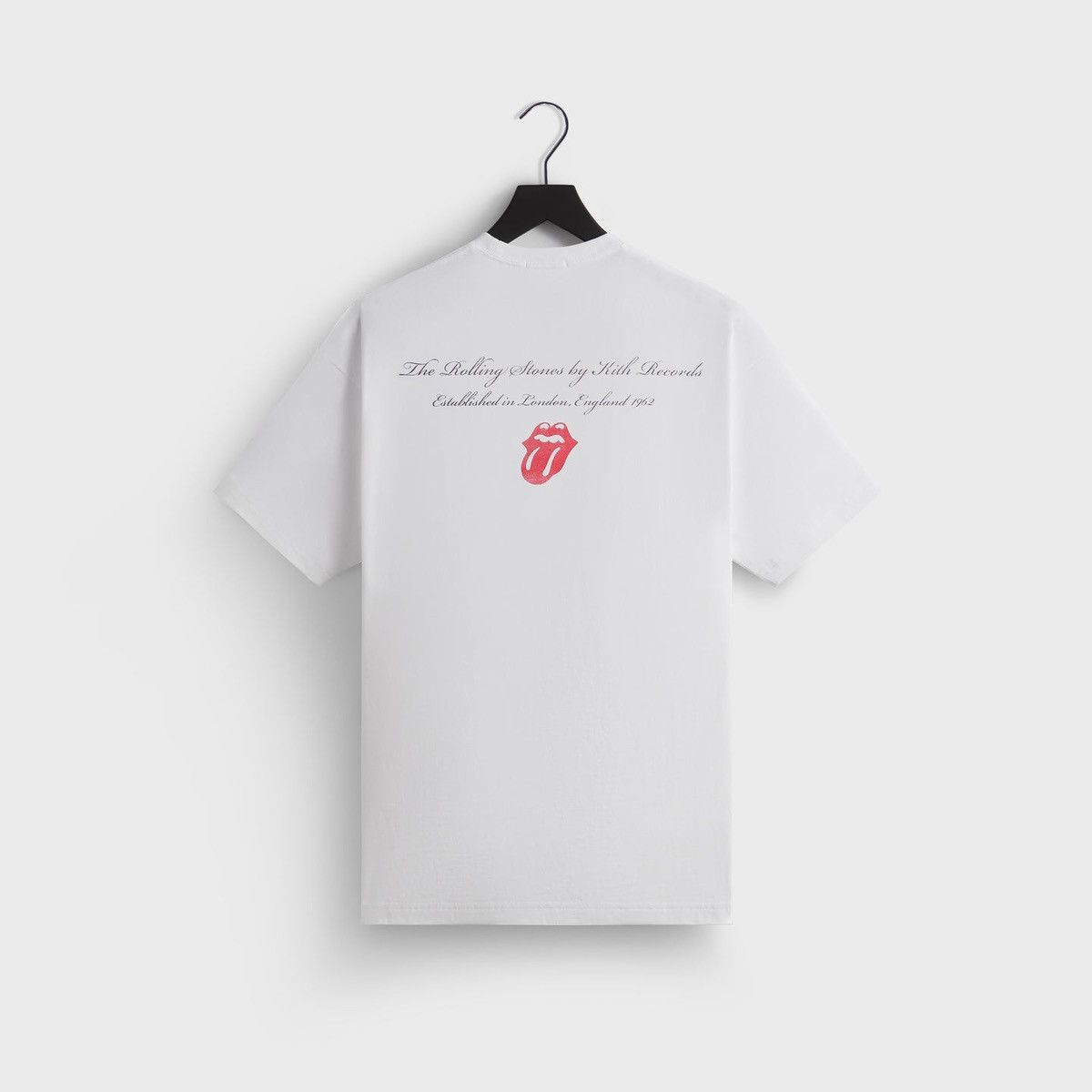 Kith Kith for The Rolling Stones Mick Photo Vintage Tee White XXL Size US XXL / EU 58 / 5 - 2 Thumbnail