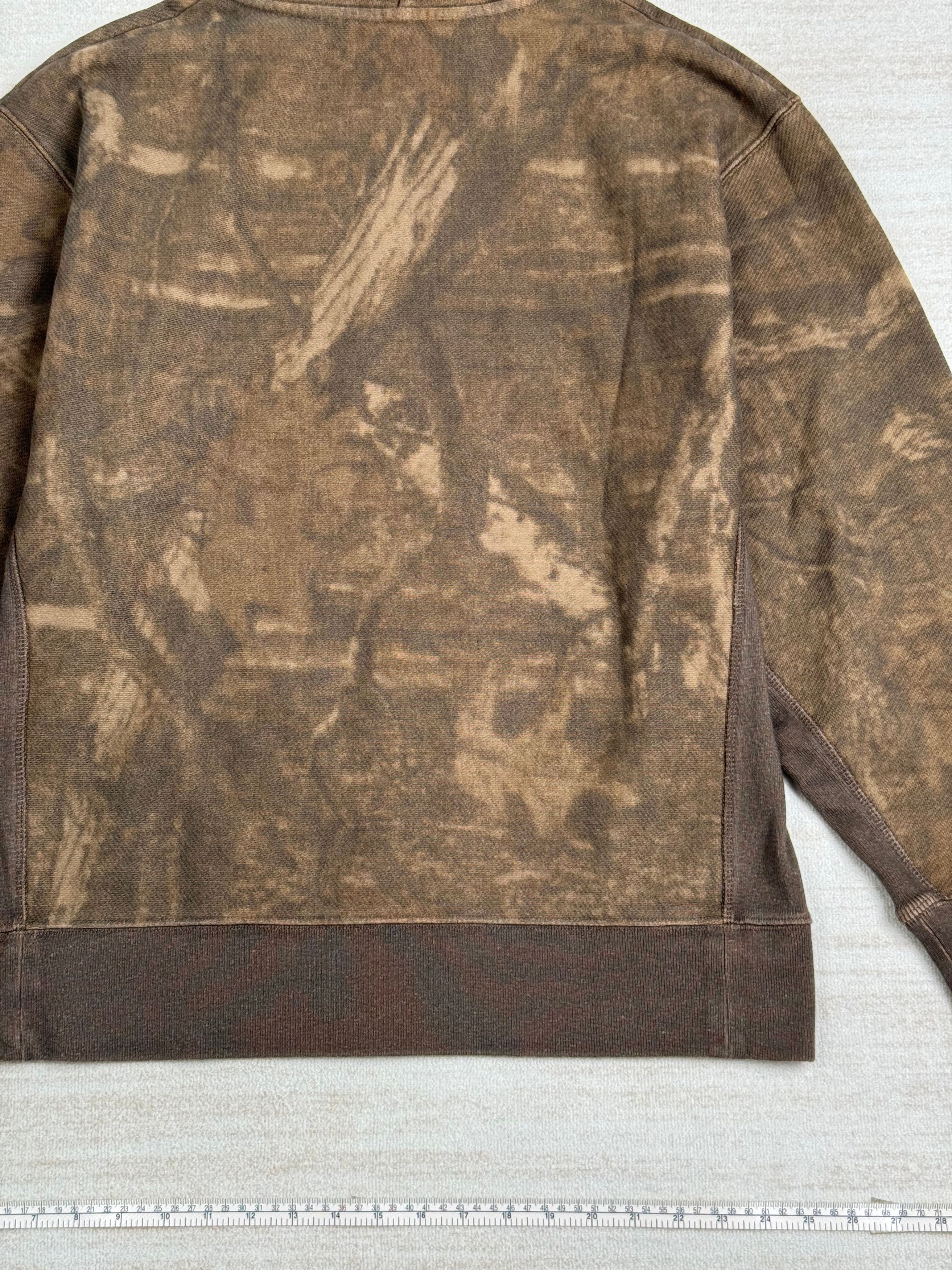 Yeezy New with Tag* YEEZY Season 3 Camo Hoodie in Camo Print 2016 Size US S / EU 44-46 / 1 - 6 Thumbnail