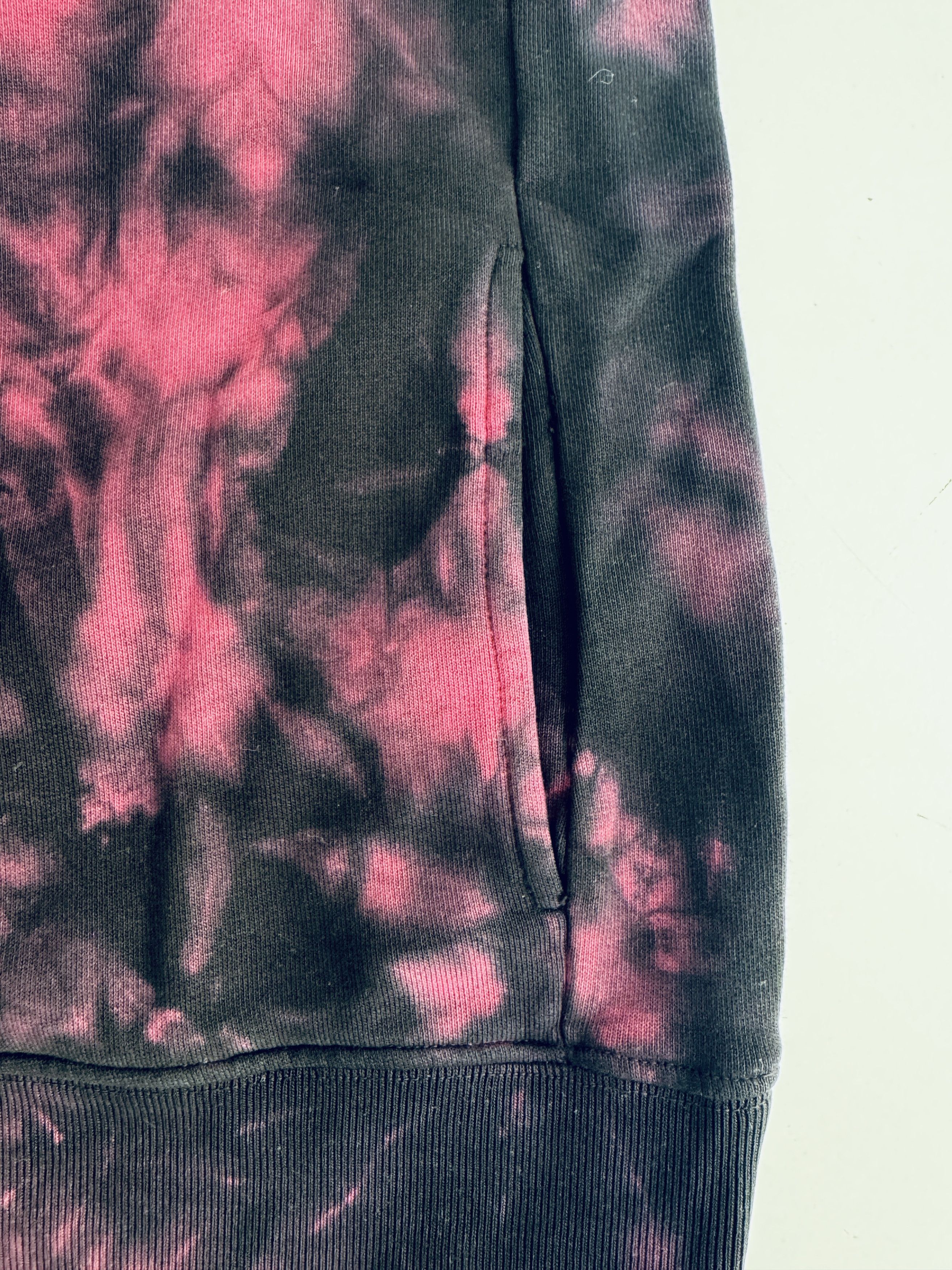 Dries Van Noten Tie-Dye Hoodie Sweatshirt Size US S / EU 44-46 / 1 - 6 Thumbnail