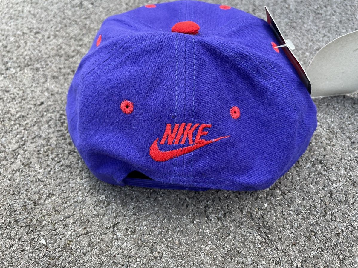 Nike Very rare vintage nike hat cap psg football 80s new VHTF! Size ONE SIZE - 9 Thumbnail