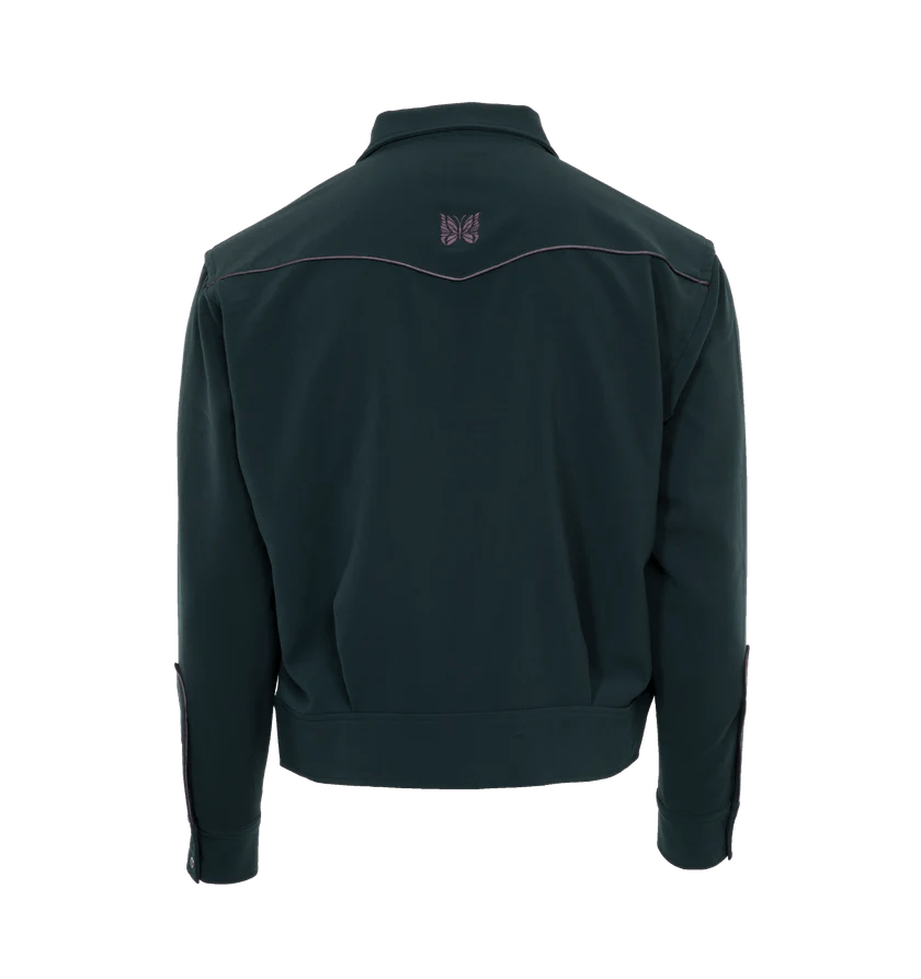 Needles o1h1sh10624 Jacket in Green Size US XL / EU 56 / 4 - 2 Thumbnail