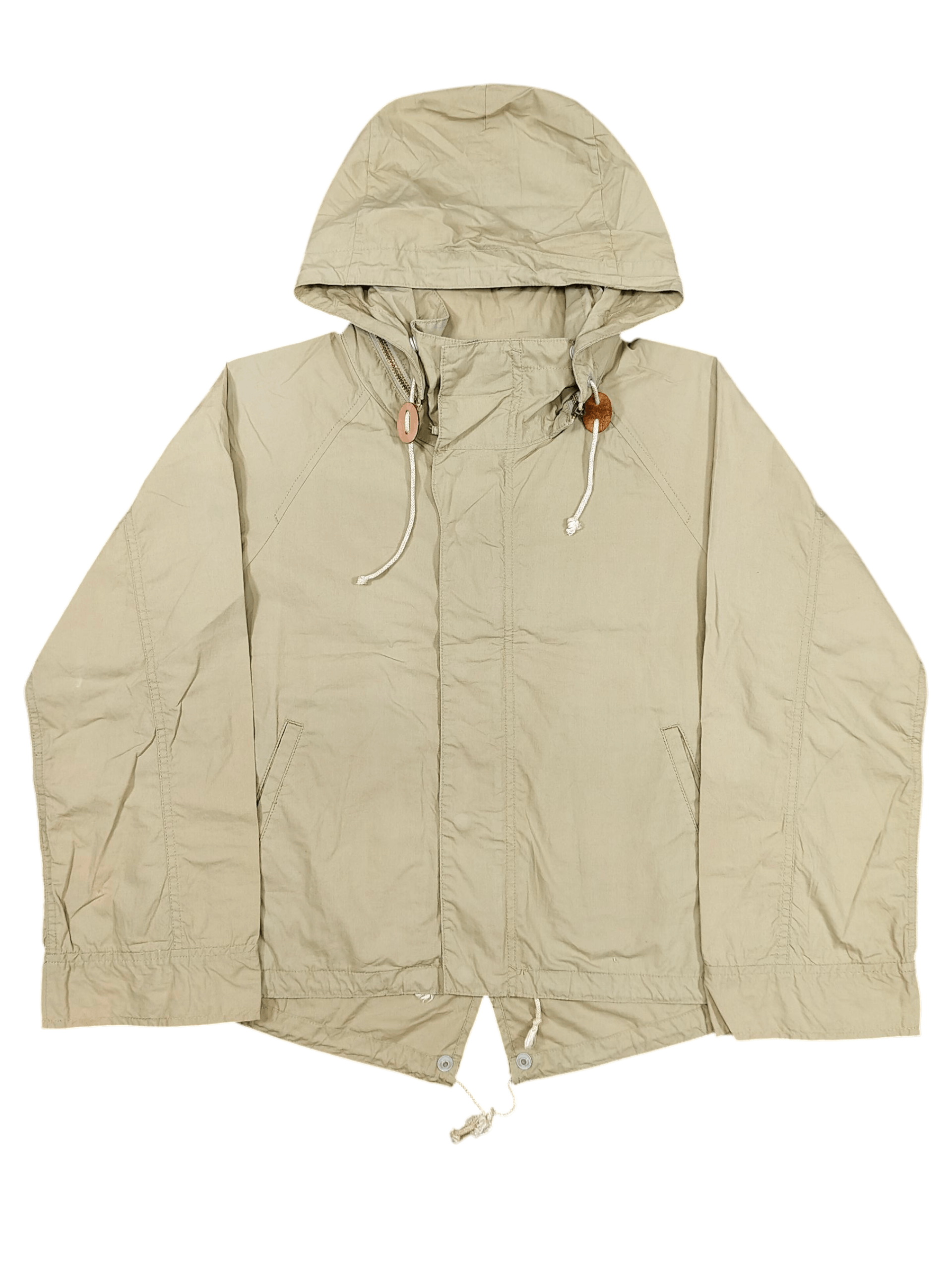 BEAUTY&YOUTH Beauty & Youth United Arrow Hooded Utility Jacket Size M / US 6-8 / IT 42-44 - 1 Thumbnail