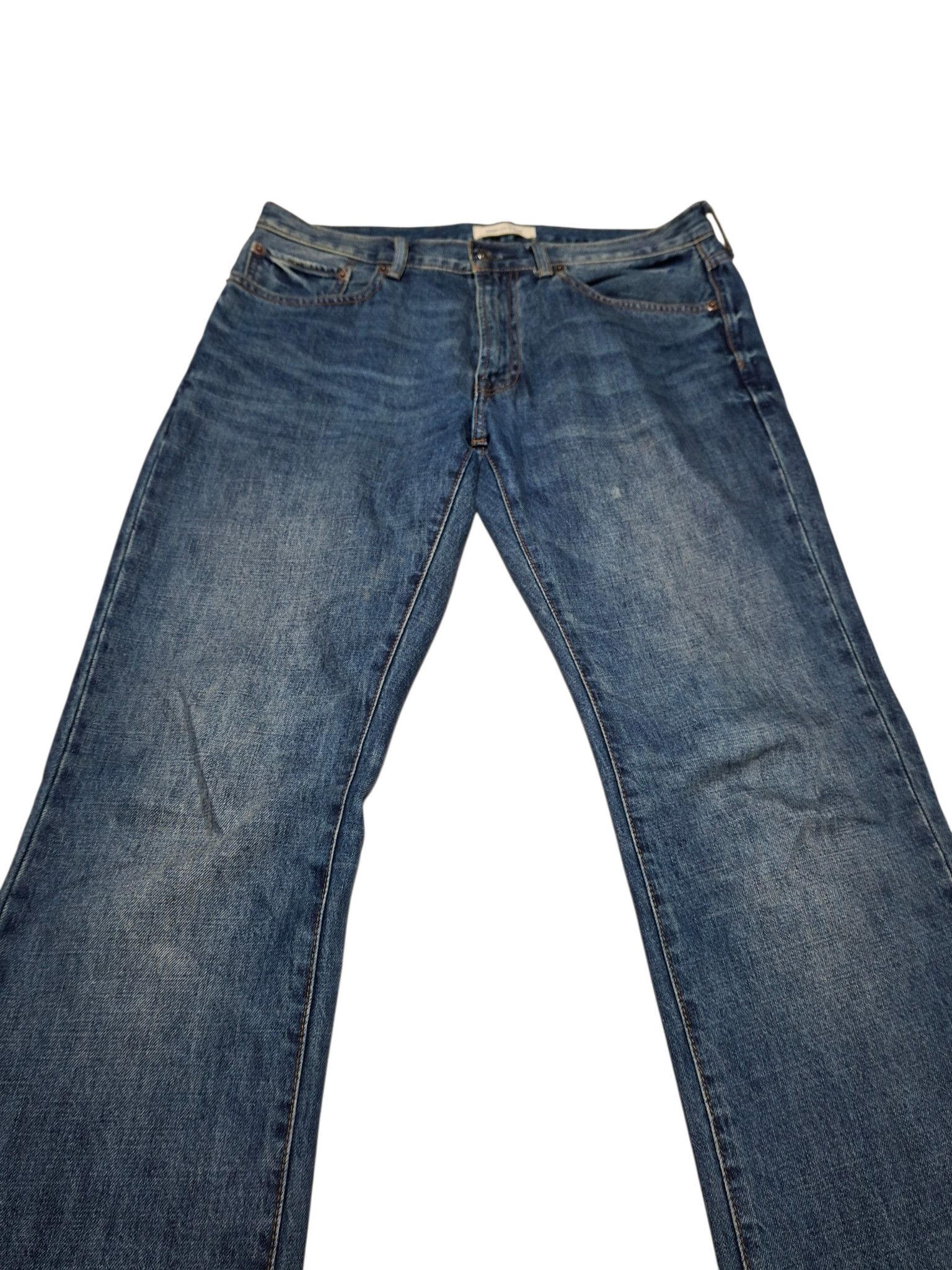 Gap GAP BOOT CUT VINTAGE W33 L32 JEANS DENIM Size US 33 - 2 Thumbnail