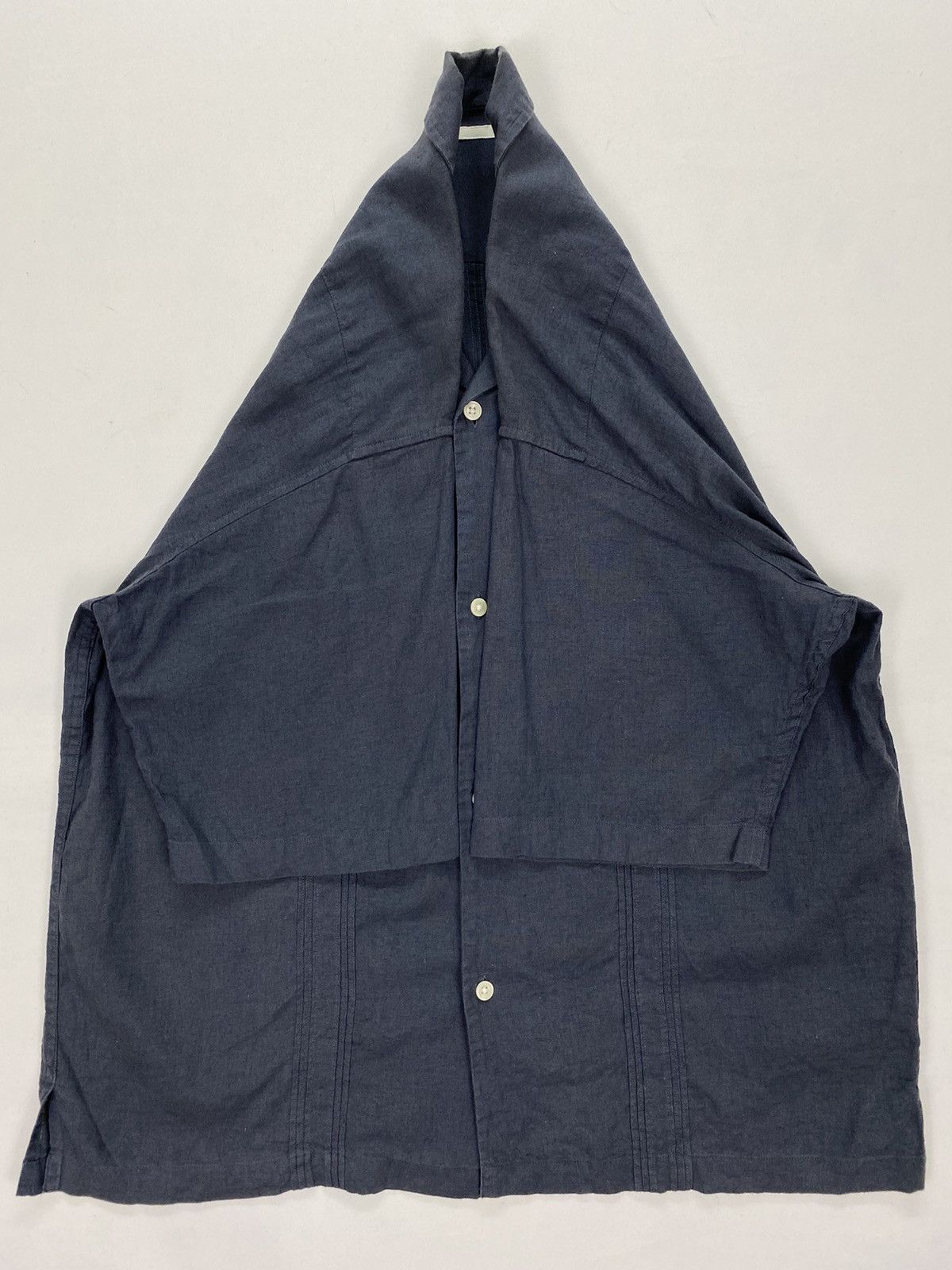 GU × Japanese Brand GU Open Collar Shirt Size US M / EU 48-50 / 2 - 5 Thumbnail