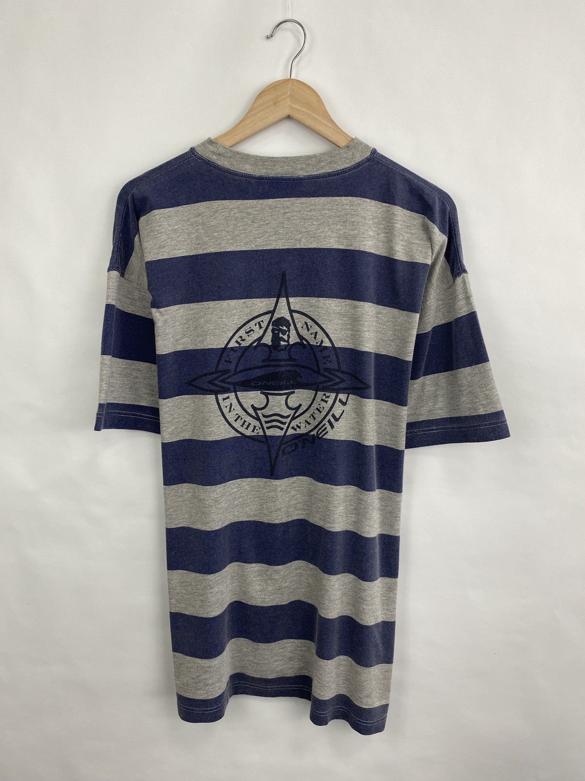 O'Neill Vintage 90s O’Neill Australia T-Shirt Rare Surf Style Y2K Size US L / EU 52-54 / 3 - 3 Thumbnail