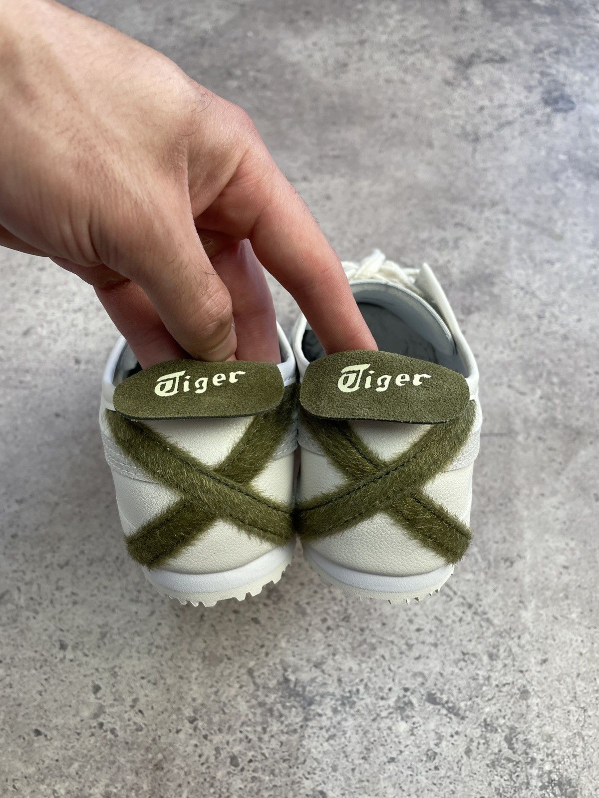 Asics × Onitsuka Tiger × Vintage Vintage Asics Onitsuka Tiger White Shoes 66 Kill Bill Size US 9 / EU 42 - 10 Thumbnail