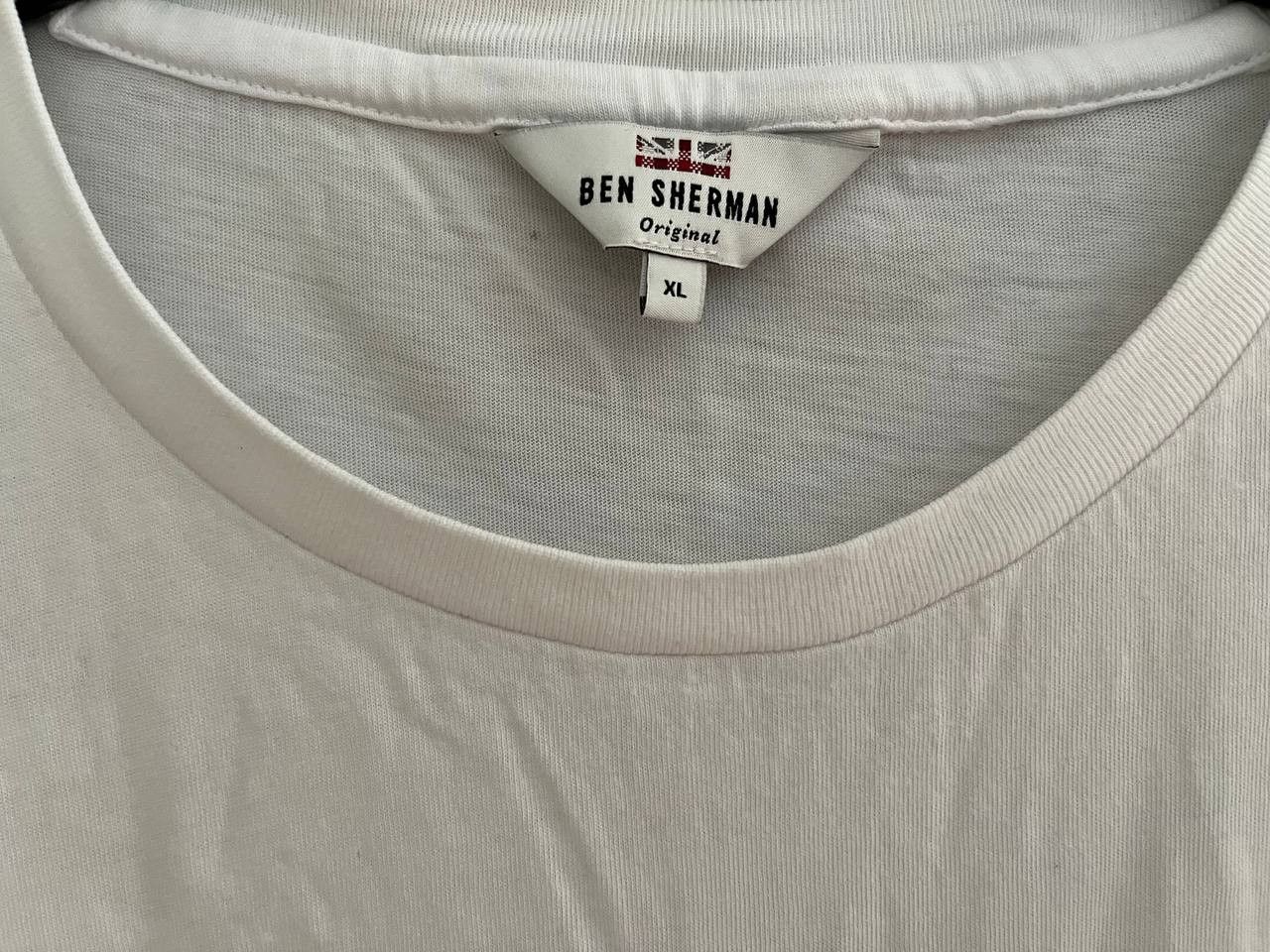 Ben Sherman Ben Sherman Size US XL / EU 56 / 4 - 4 Thumbnail