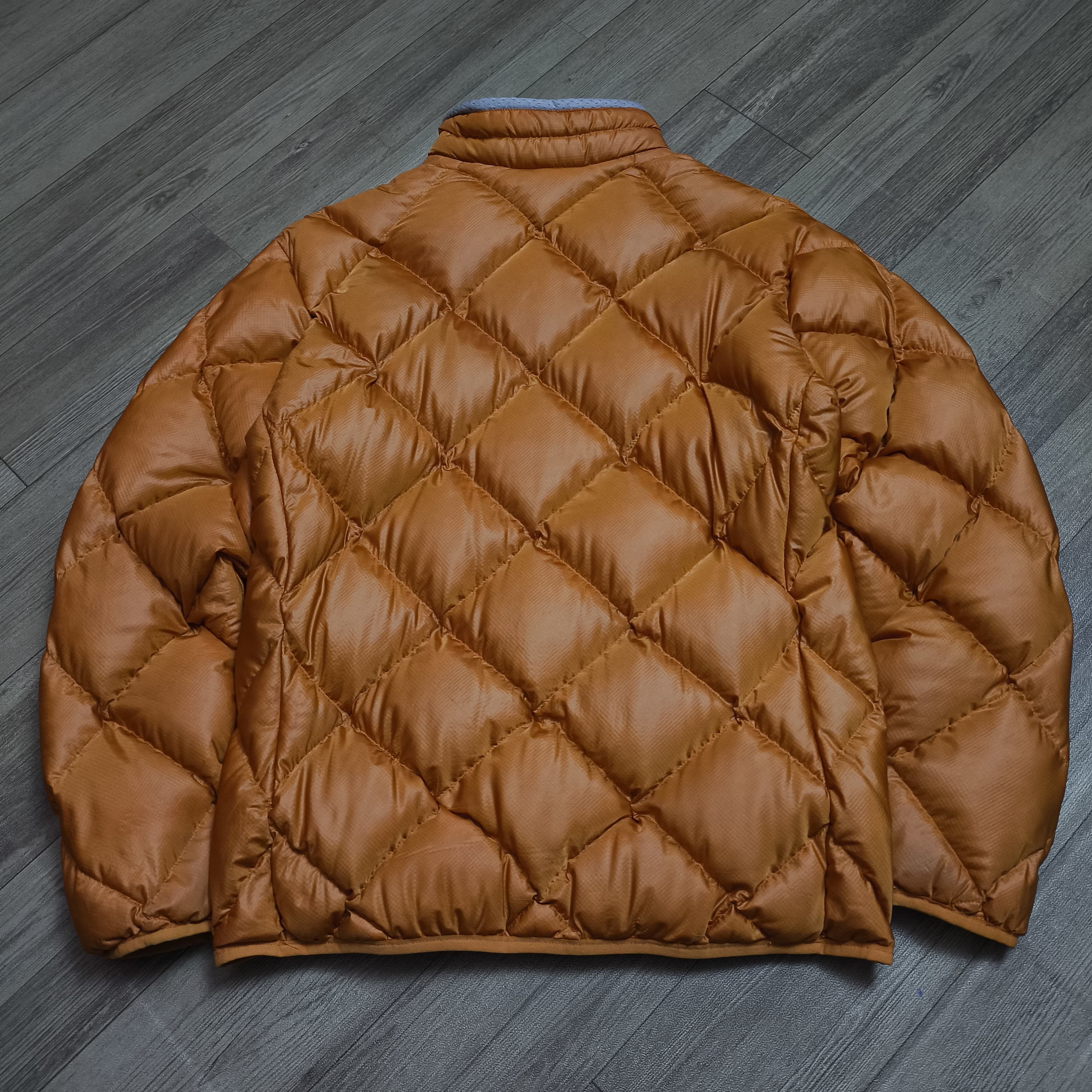 Montbell Montbell Diamond Stitch Puffer Down Jacket Size US S / EU 44-46 / 1 - 5 Thumbnail