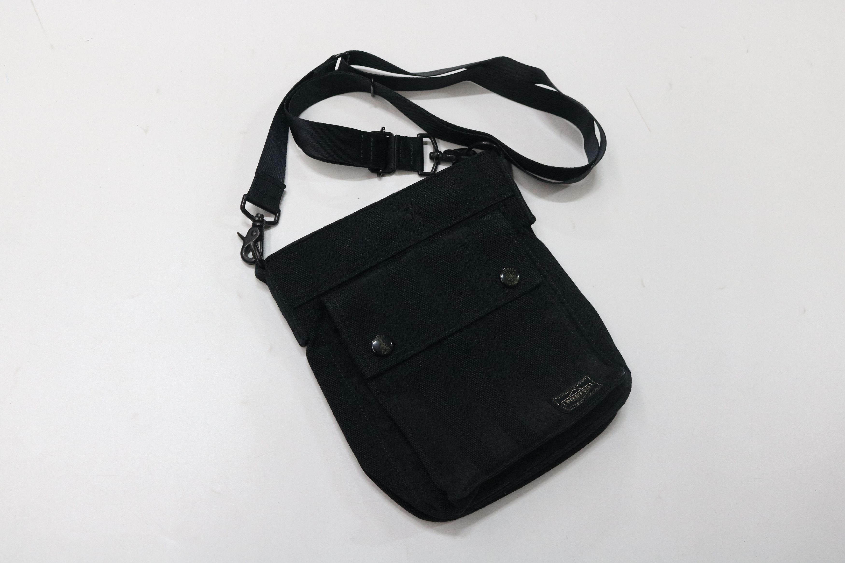 Porter PORTER 70th Anniversary TANGO BLACK Crossbody Bag Size ONE SIZE - 3 Thumbnail