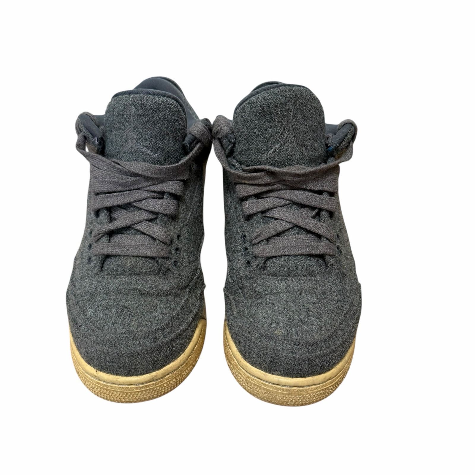 Other Jordan 3 Retro Wool Dark Gray Sz 8.5 Size US 8.5 / EU 41-42 - 2 Thumbnail