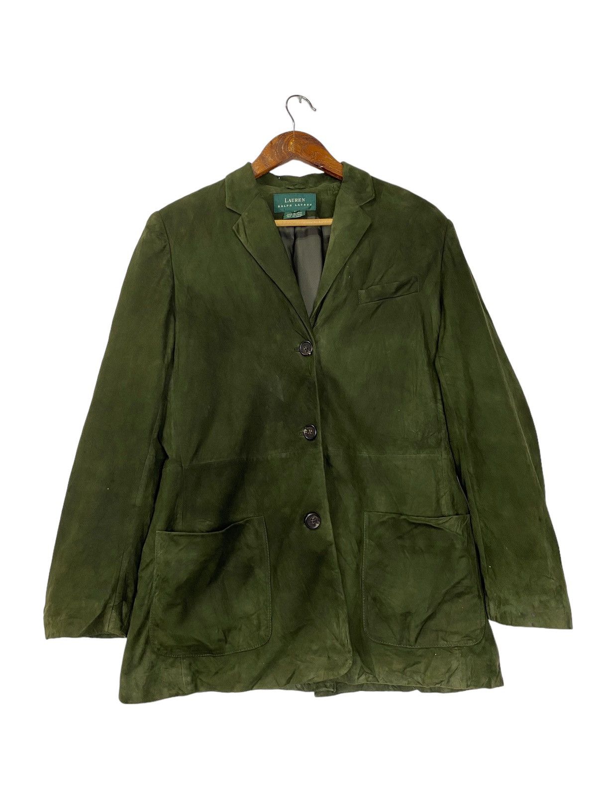 Lauren Ralph Lauren × Vintage Vintage Ralph Lauren Jacket Size US M / EU 48-50 / 2 - 1 Thumbnail