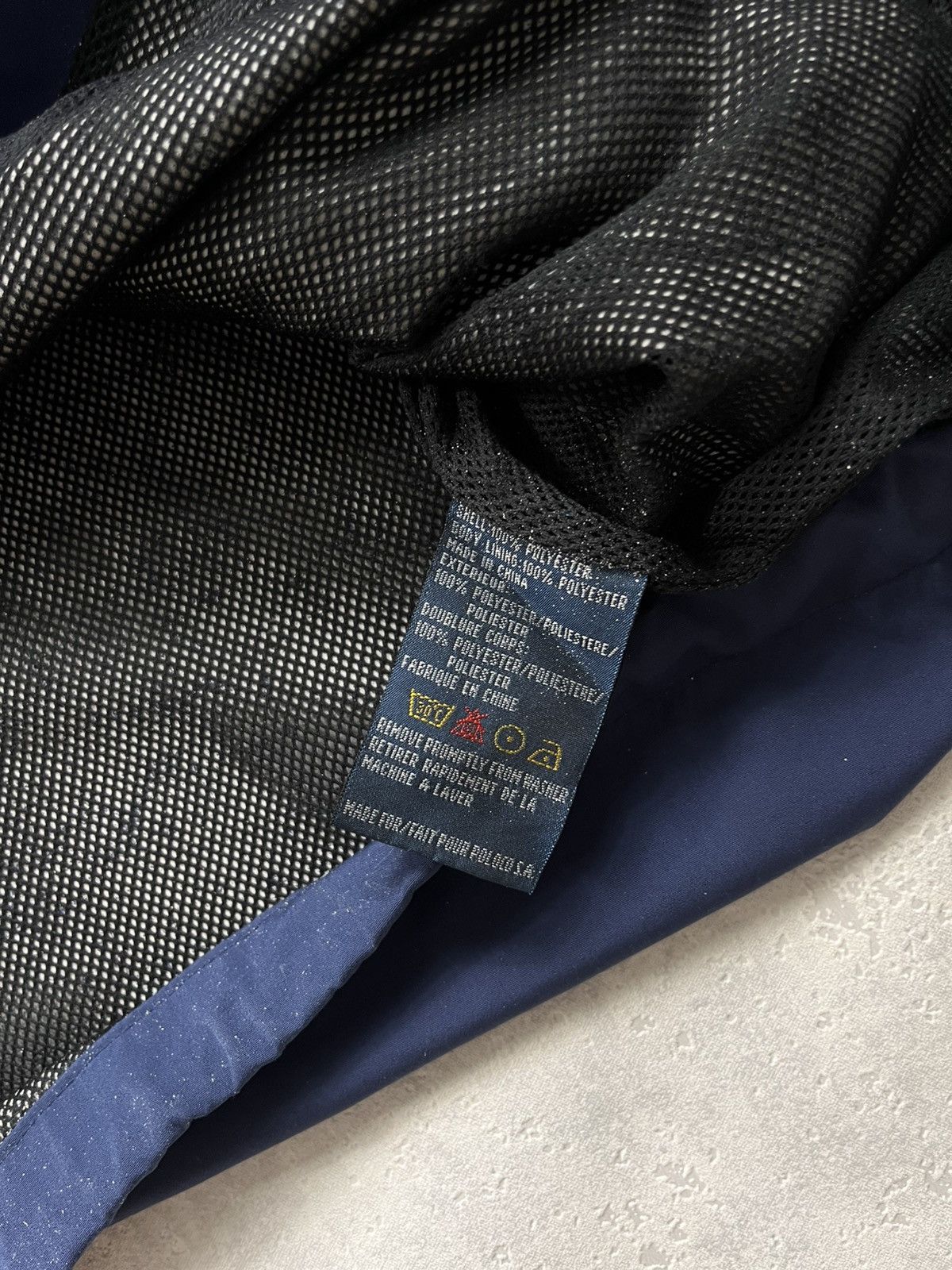 Polo Ralph Lauren 90’s POLO RALPH LAUREN RETRO OLD MONEY JACKET SMALL LOGO Size US XL / EU 56 / 4 - 4 Thumbnail