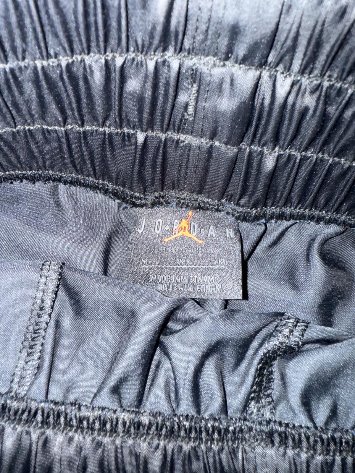 Nike UNRELEASED Air Jordan NBA Chicago Bulls Diamond Shorts Sample Size US 32 / EU 48 - 7 Thumbnail