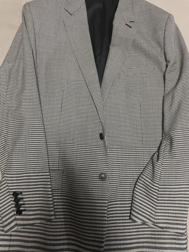Dior Dior Blockbuster men's suit 2502-Nextarrow Size 54R - 2 Thumbnail