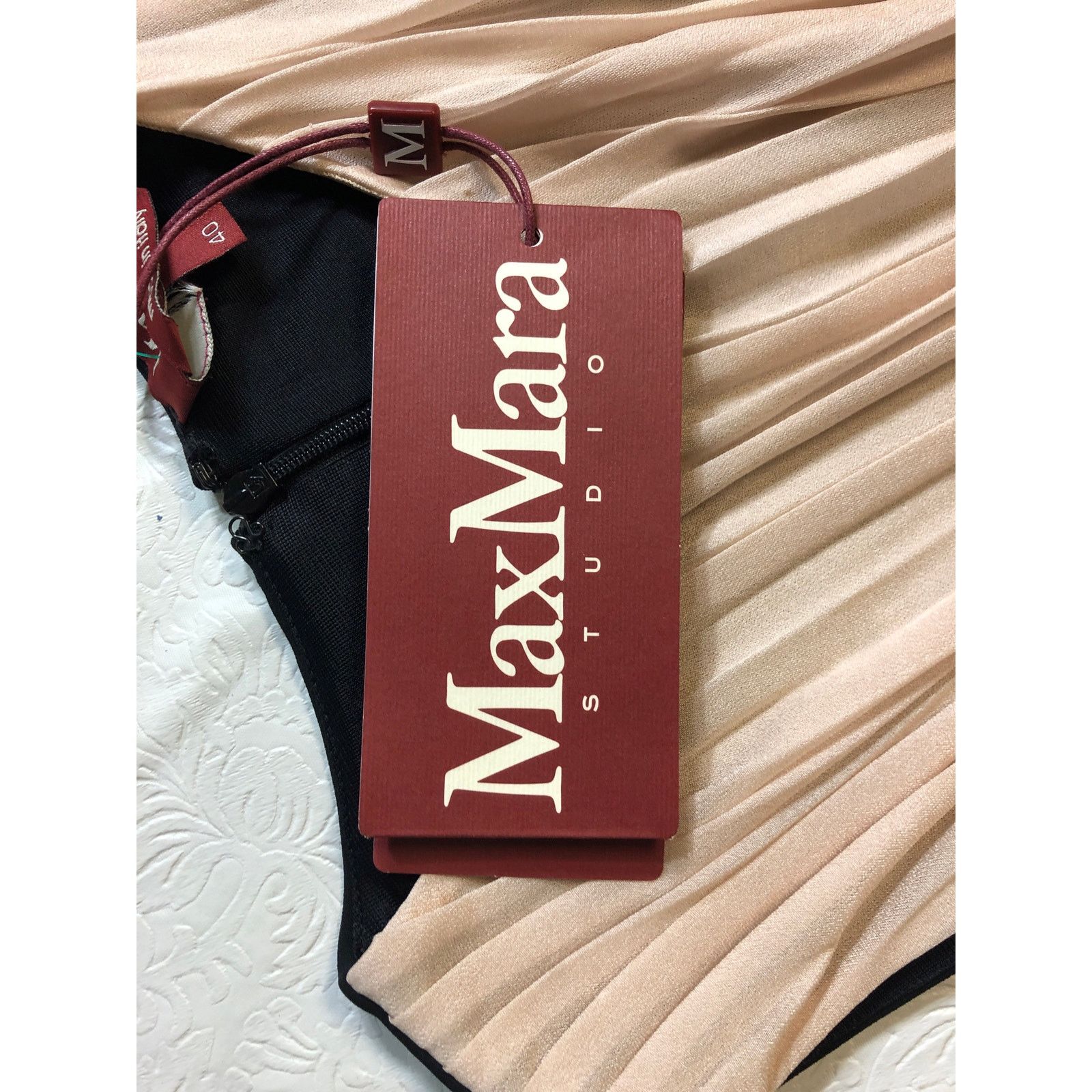 Max Mara womans max mara studio dress Size M / US 6-8 / IT 42-44 - 7 Thumbnail