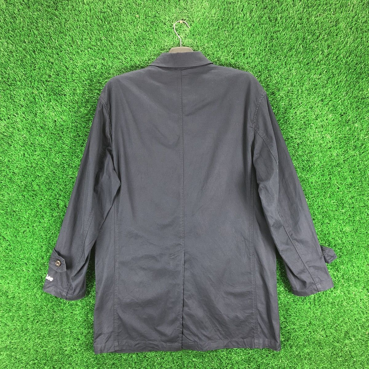 Vintage Lee Japan Women Down Jacket Button up