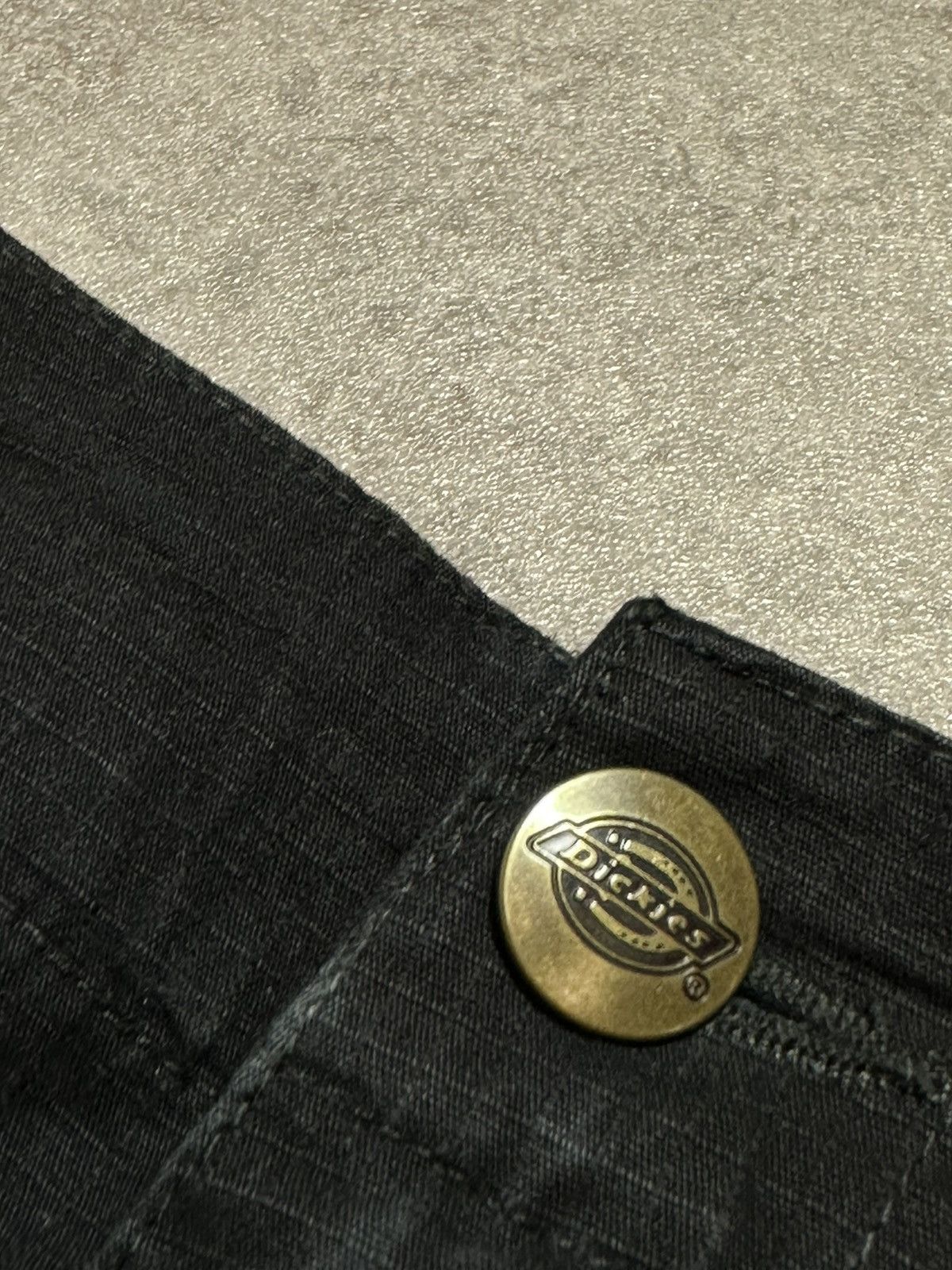 Dickies × Vintage Mens Vintage Baggy Pant Dickies Cargo Multi pocket Size US 36 / EU 52 - 4 Thumbnail