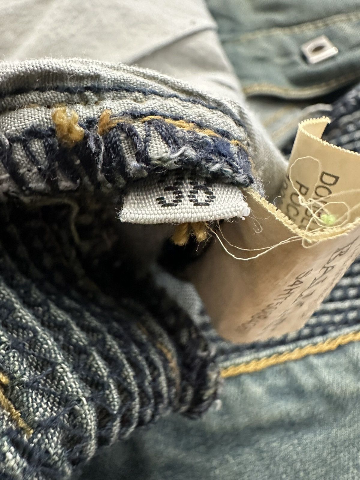 Balmain Balmain paris jeans Size US 38 / EU 54 - 11 Thumbnail