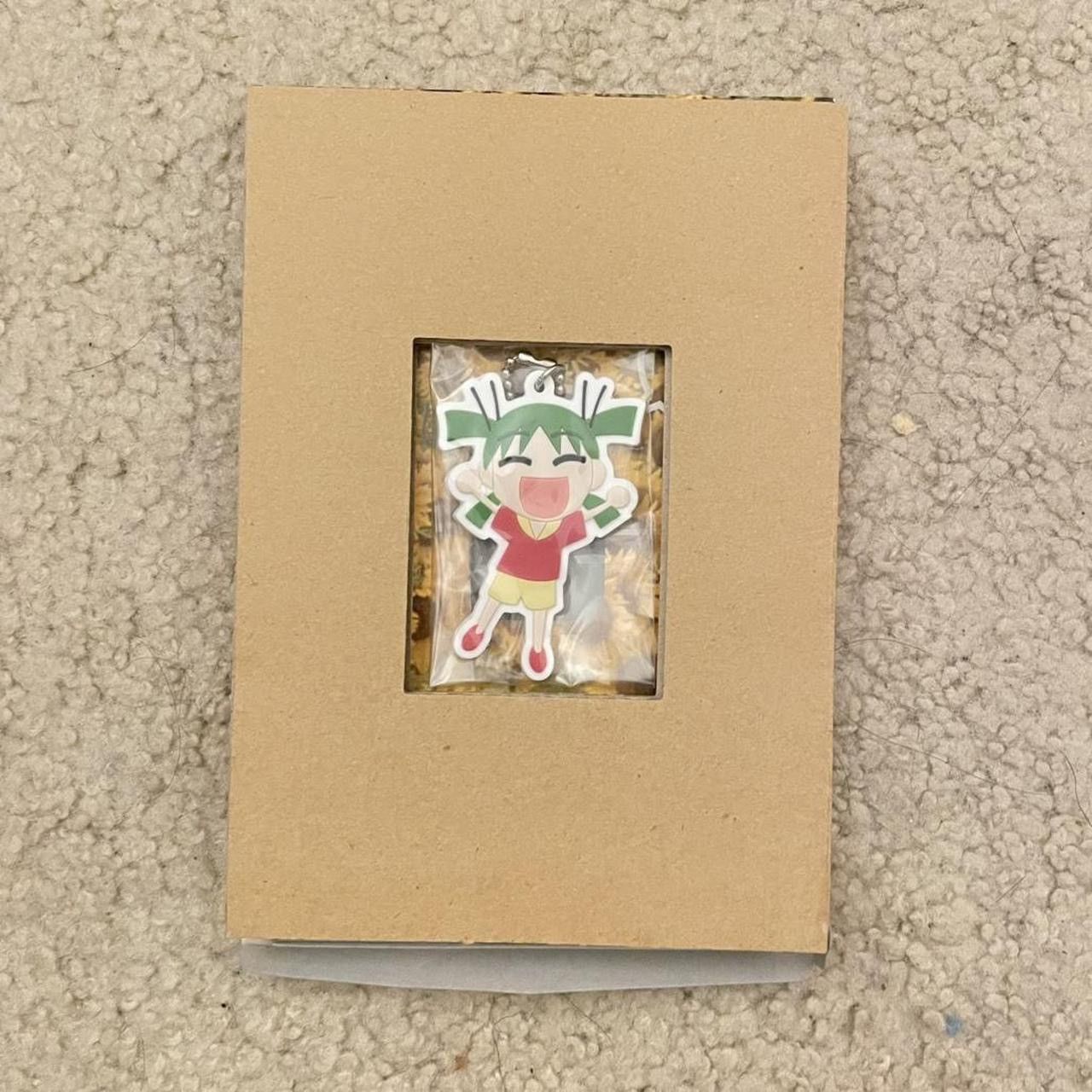 Japanese Brand Yotsuba&! Yotsuba special keychain official manga Size ONE SIZE - 1 Thumbnail