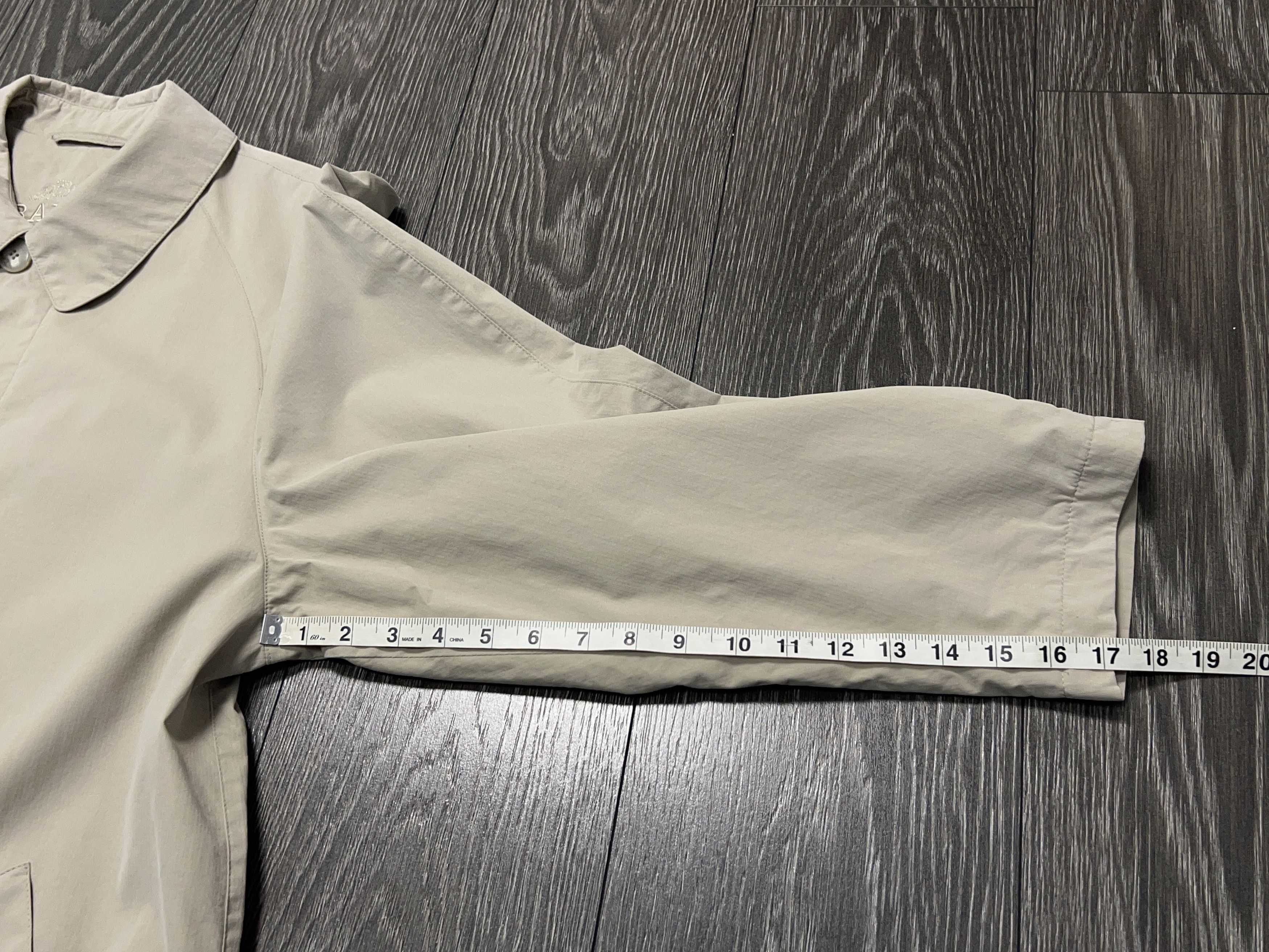 Bally Bally Switzerland Miller Trench Coat Long Jacket Cotton Size US L / EU 52-54 / 3 - 7 Thumbnail
