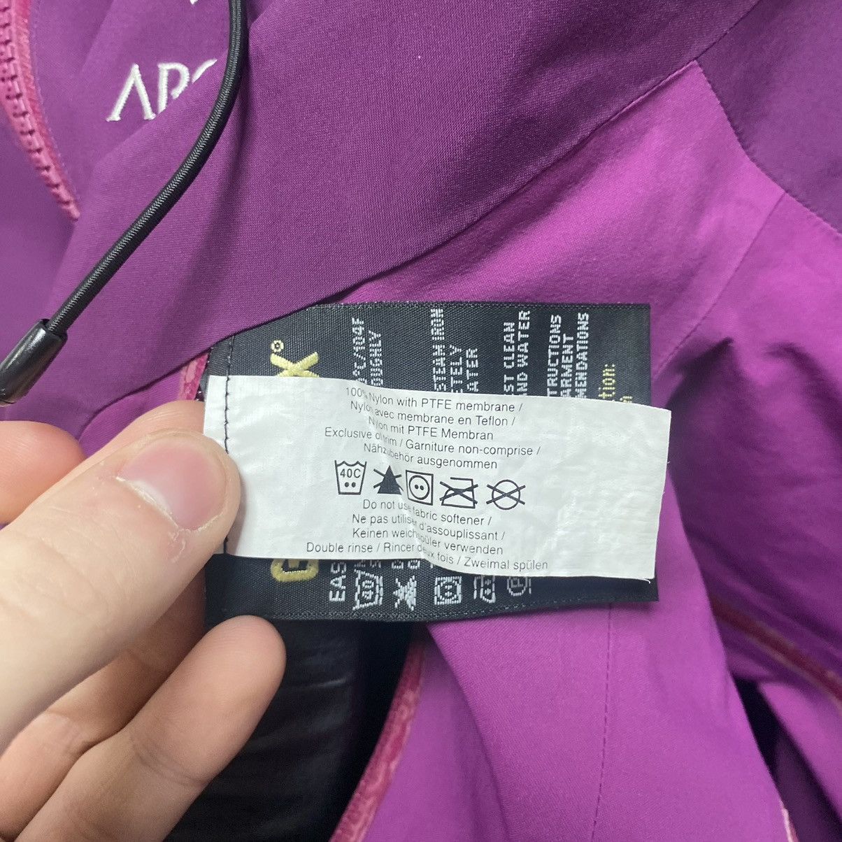Arc'teryx Arcteryx Jacket Beta AR Gore-Tex Gorpcore Size US M / EU 48-50 / 2 - 14 Thumbnail
