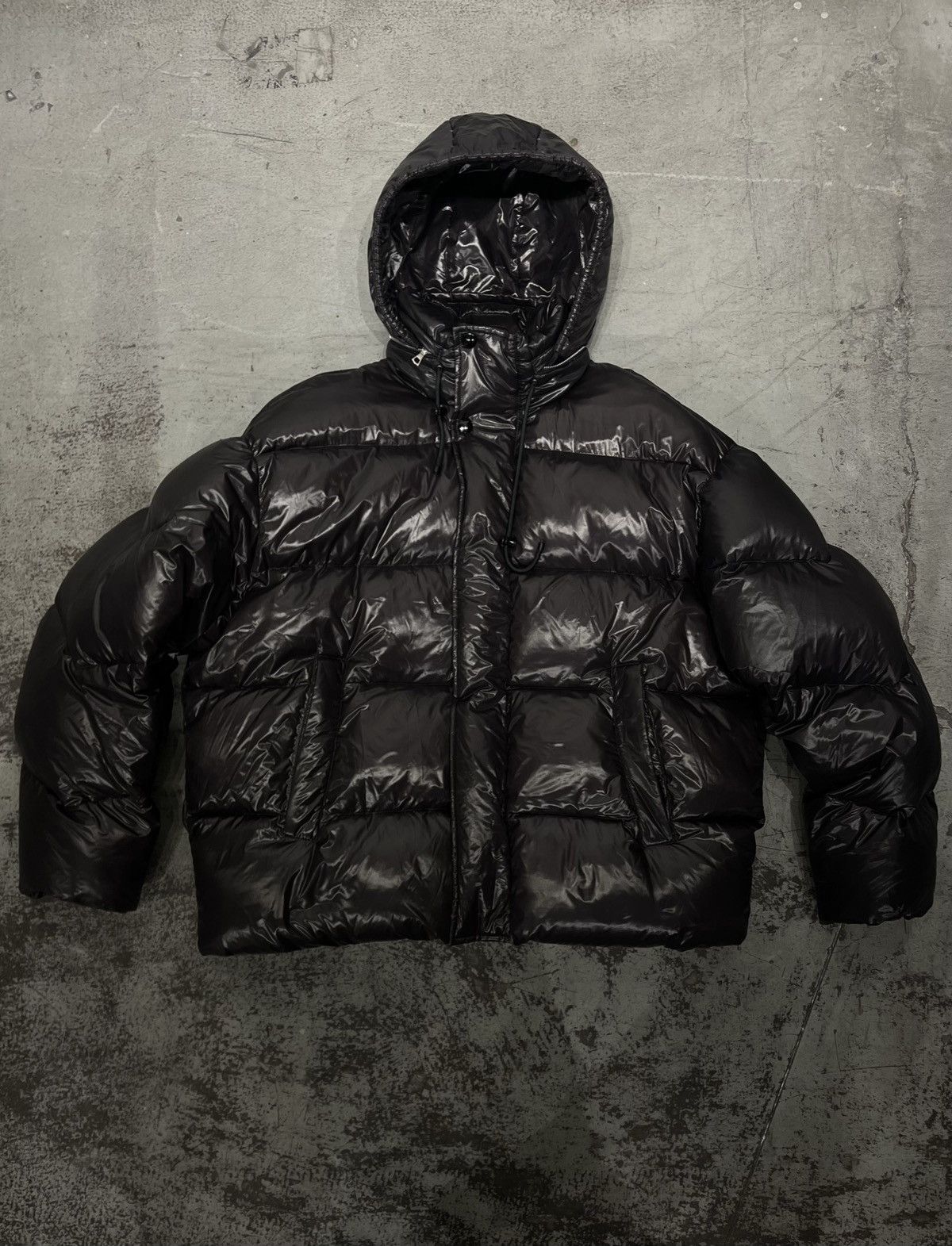 Dries Van Noten AW21 Oversized Puffer Jacket Size US M / EU 48-50 / 2 - 1 Thumbnail